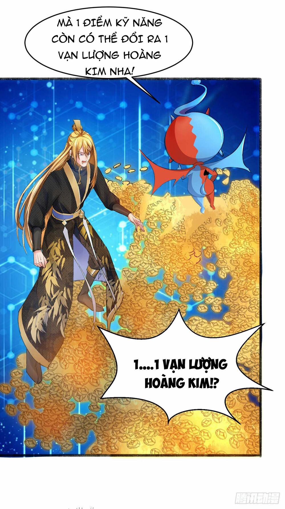 Ta Có Trăm Vạn Điểm Kỹ Năng 3 trang 23