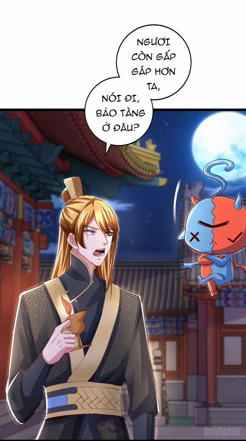 Ta Có Trăm Vạn Điểm Kỹ Năng 30 trang 25