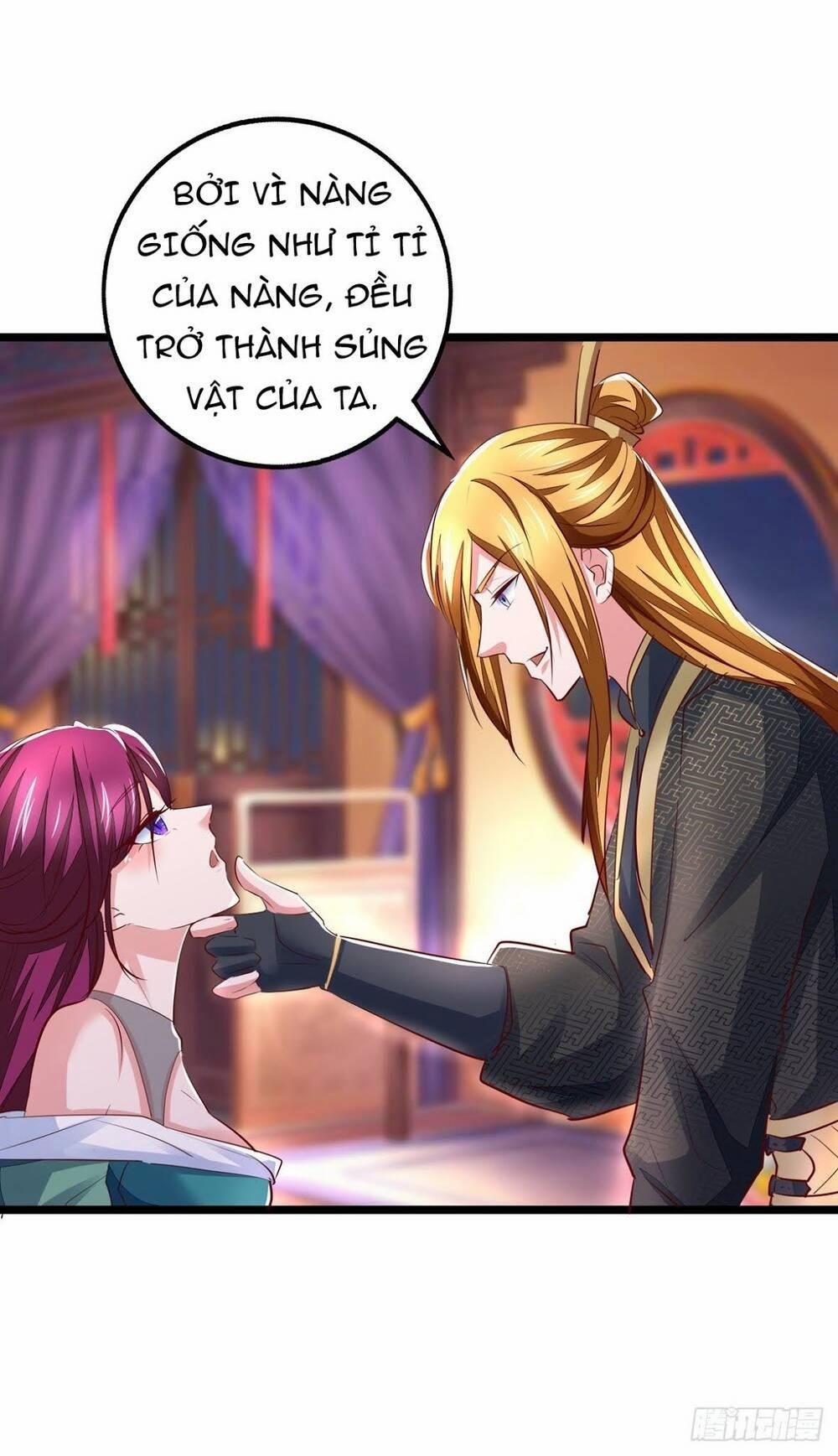 Ta Có Trăm Vạn Điểm Kỹ Năng 31 trang 33