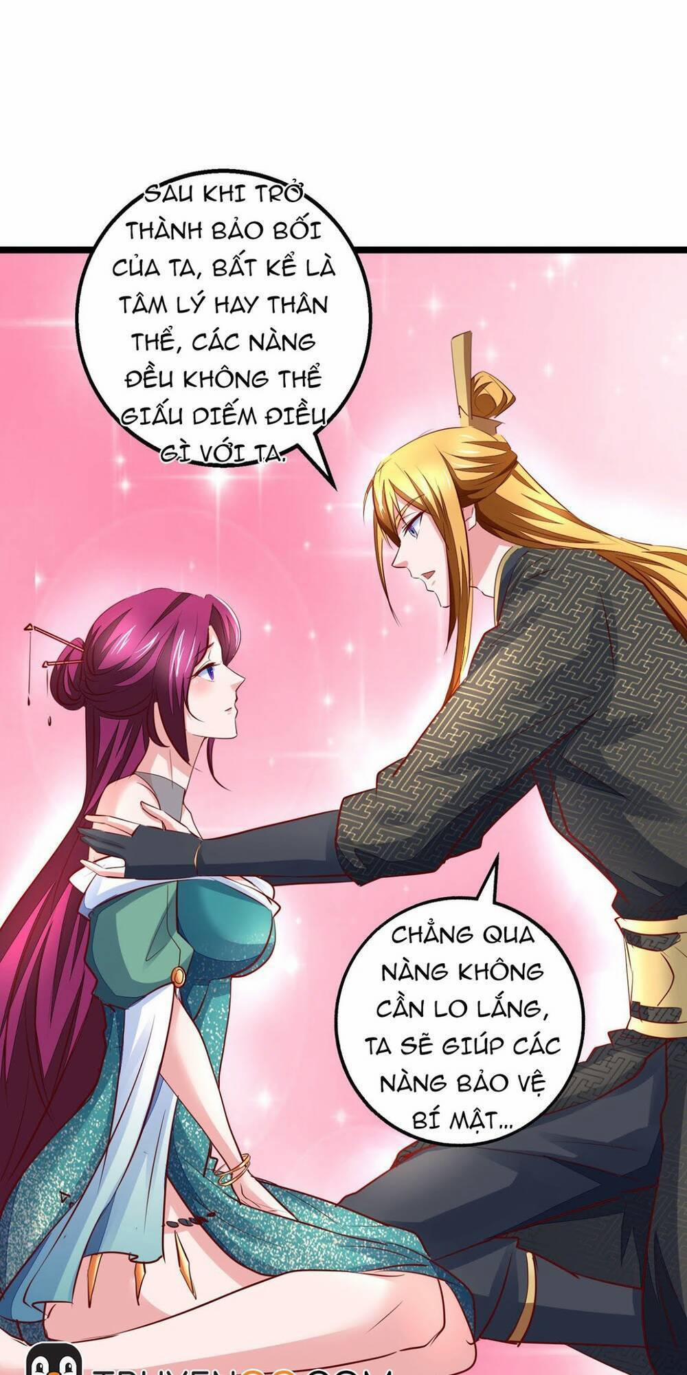 Ta Có Trăm Vạn Điểm Kỹ Năng 32 trang 1