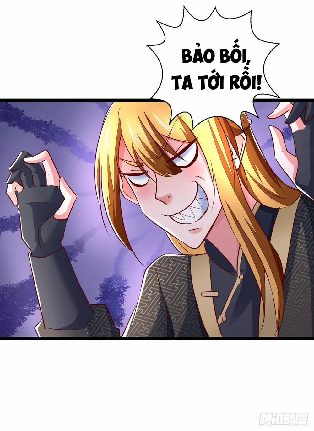 Ta Có Trăm Vạn Điểm Kỹ Năng 32 trang 11