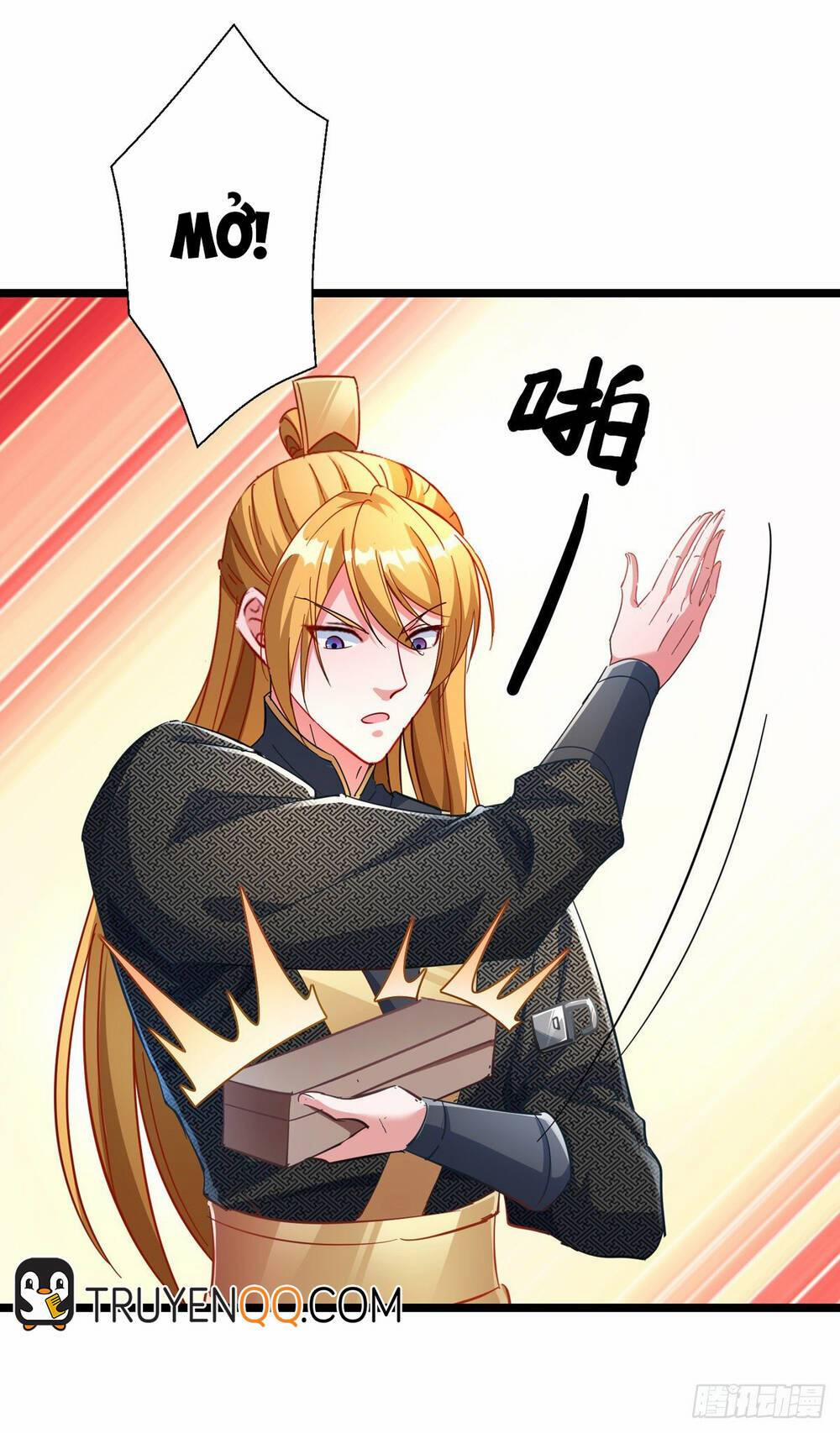 Ta Có Trăm Vạn Điểm Kỹ Năng 32 trang 28