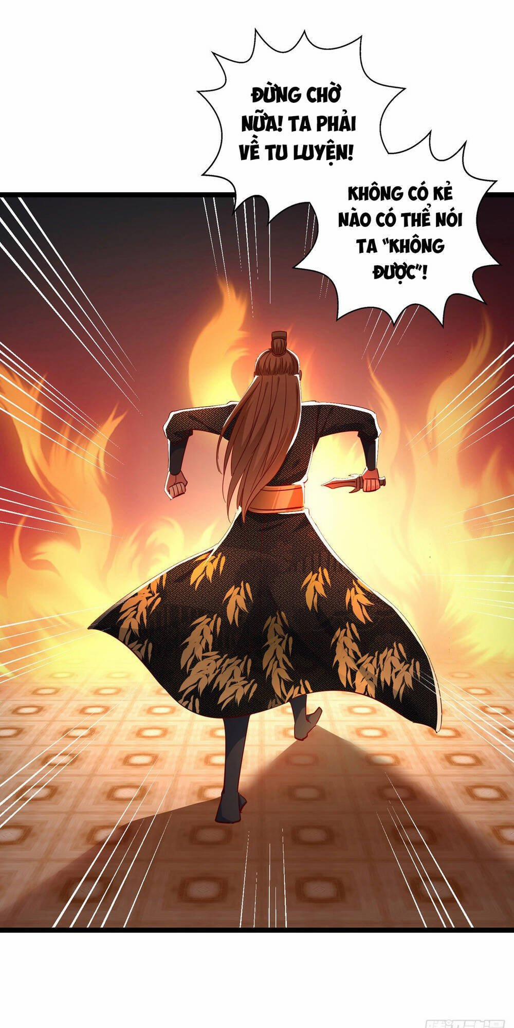 Ta Có Trăm Vạn Điểm Kỹ Năng 33 trang 11