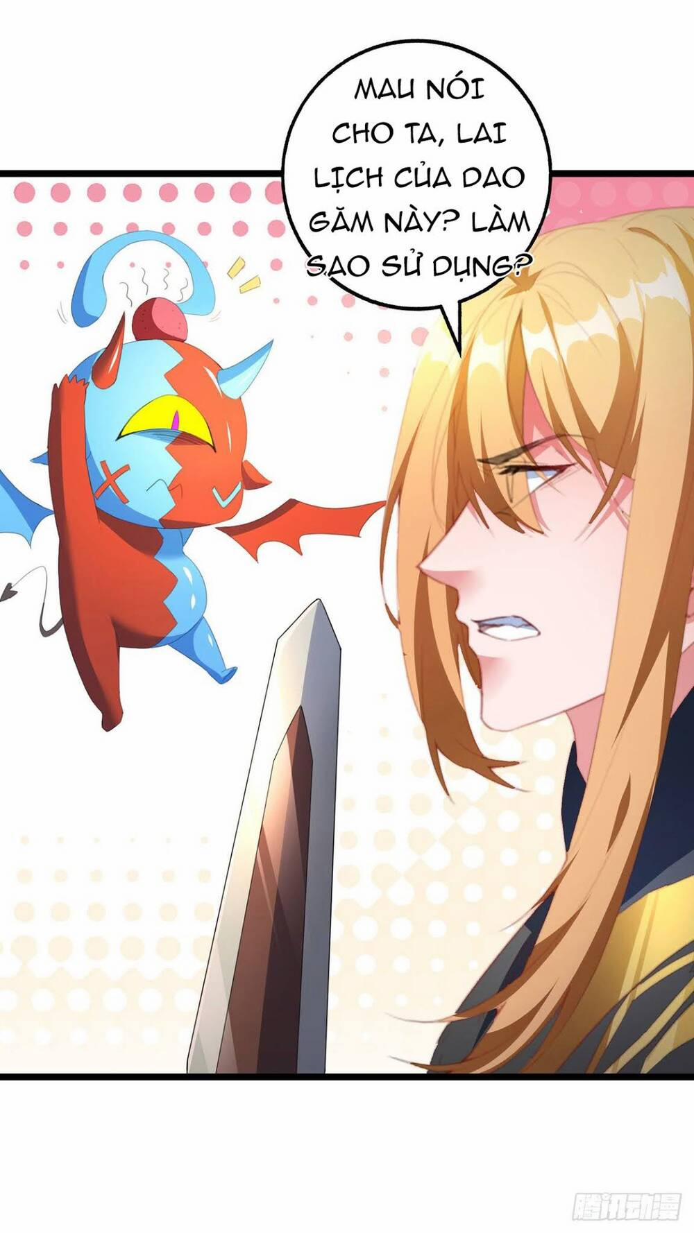 Ta Có Trăm Vạn Điểm Kỹ Năng 33 trang 2