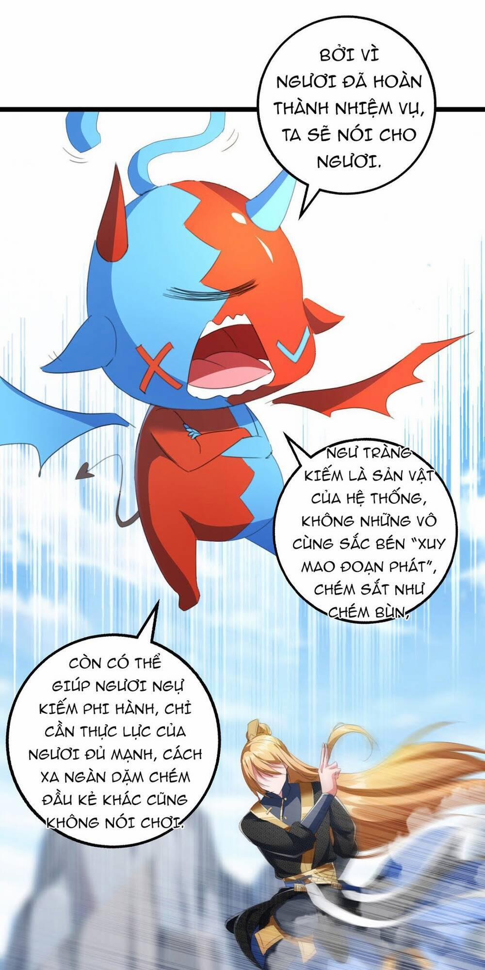 Ta Có Trăm Vạn Điểm Kỹ Năng 33 trang 3