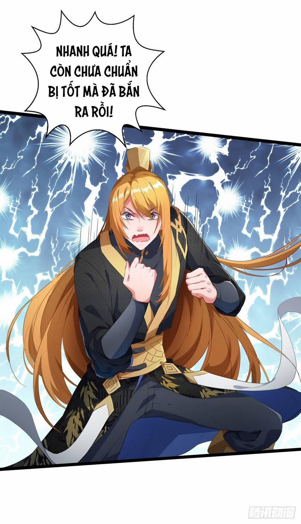 Ta Có Trăm Vạn Điểm Kỹ Năng 34 trang 10