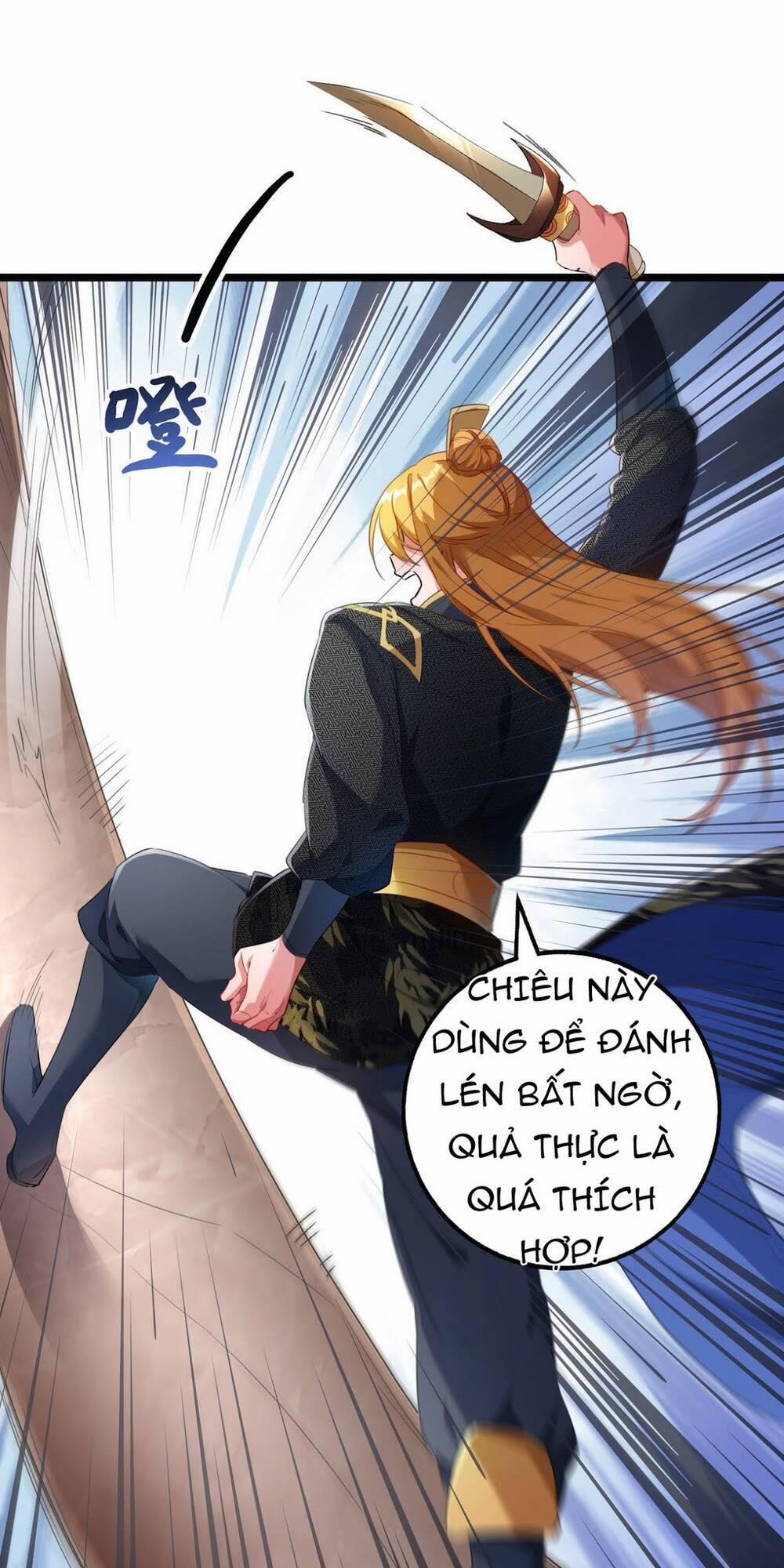 Ta Có Trăm Vạn Điểm Kỹ Năng 34 trang 11