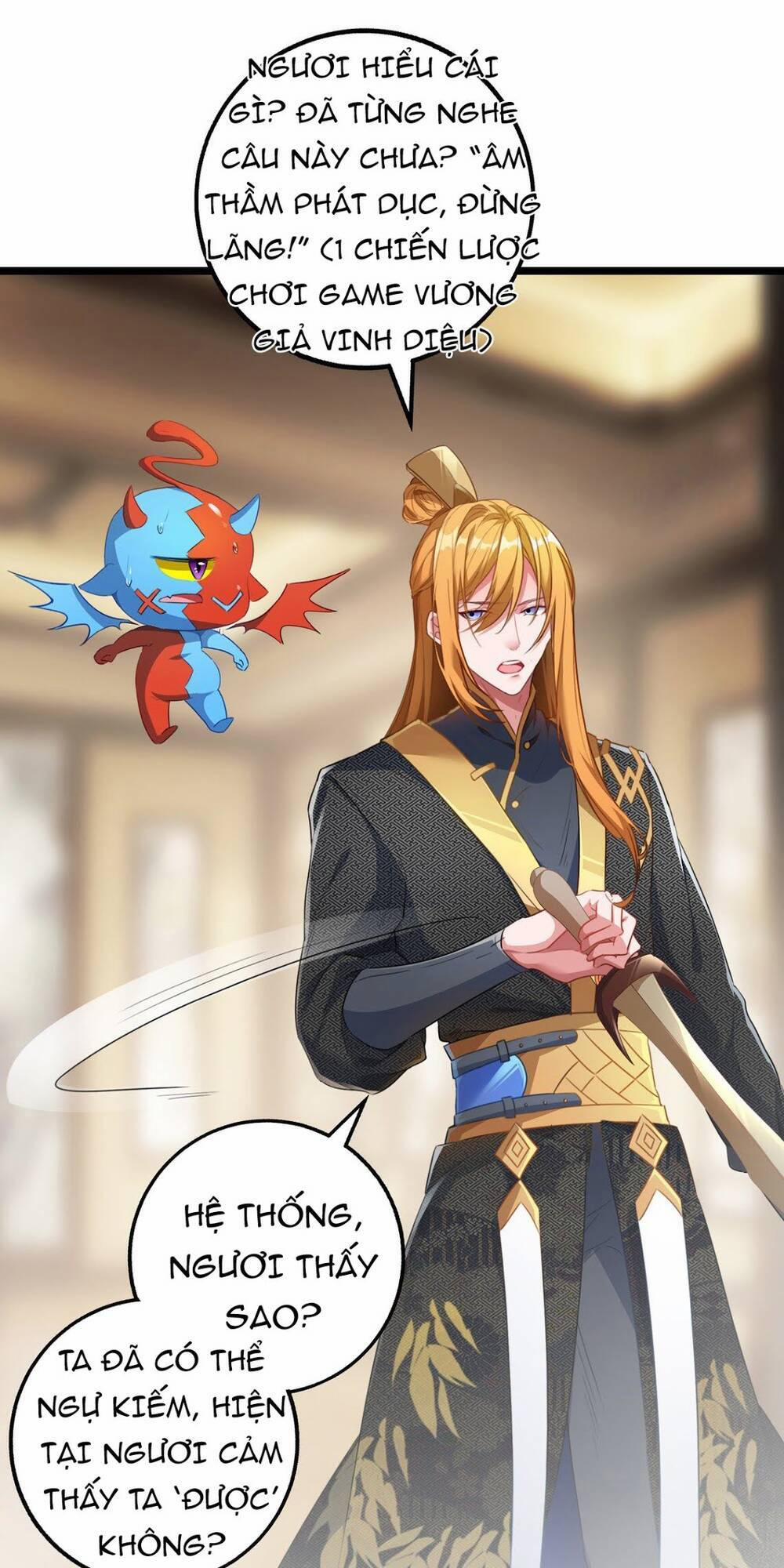 Ta Có Trăm Vạn Điểm Kỹ Năng 34 trang 14