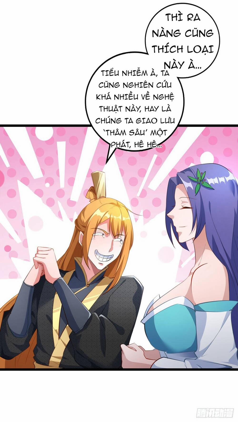 Ta Có Trăm Vạn Điểm Kỹ Năng 35 trang 35