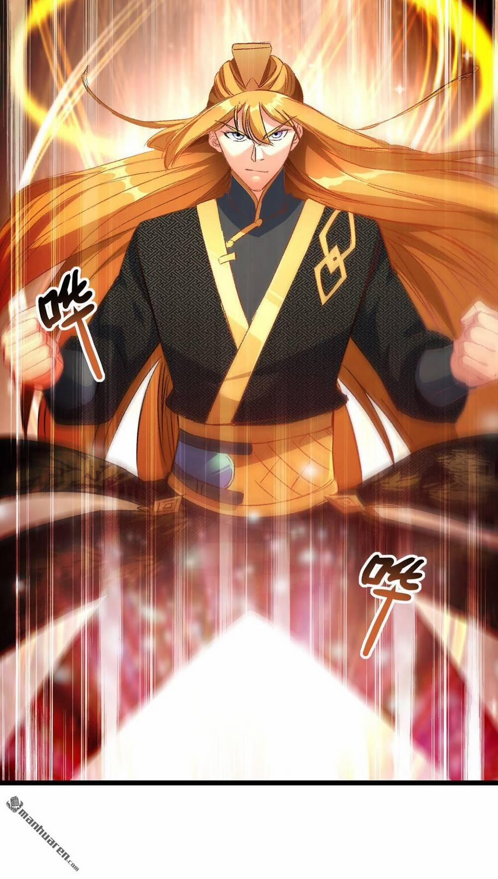 Ta Có Trăm Vạn Điểm Kỹ Năng 36 trang 37