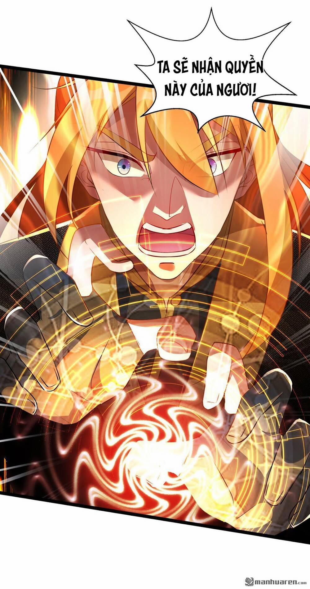 Ta Có Trăm Vạn Điểm Kỹ Năng 37 trang 2