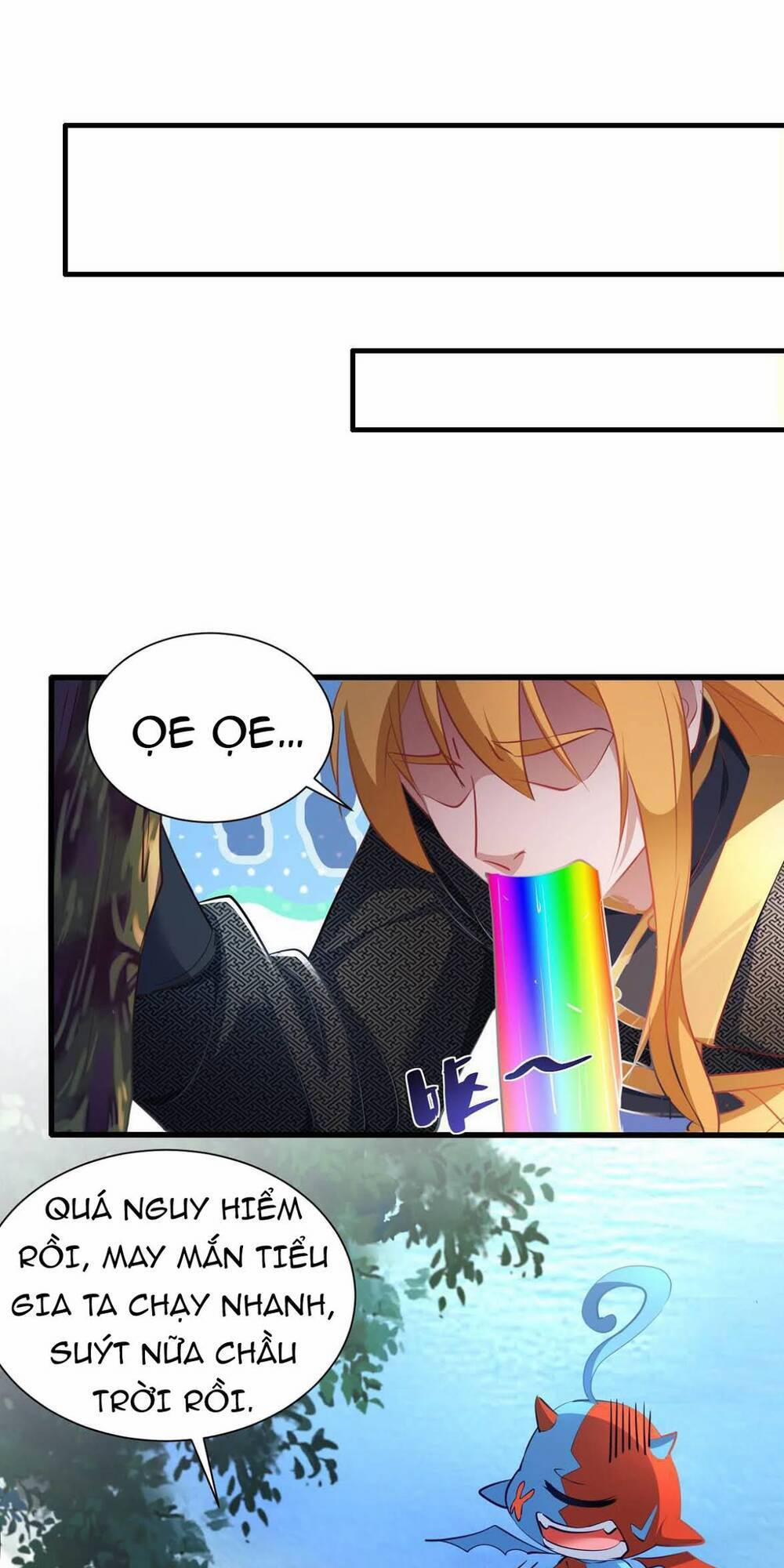 Ta Có Trăm Vạn Điểm Kỹ Năng 37 trang 39