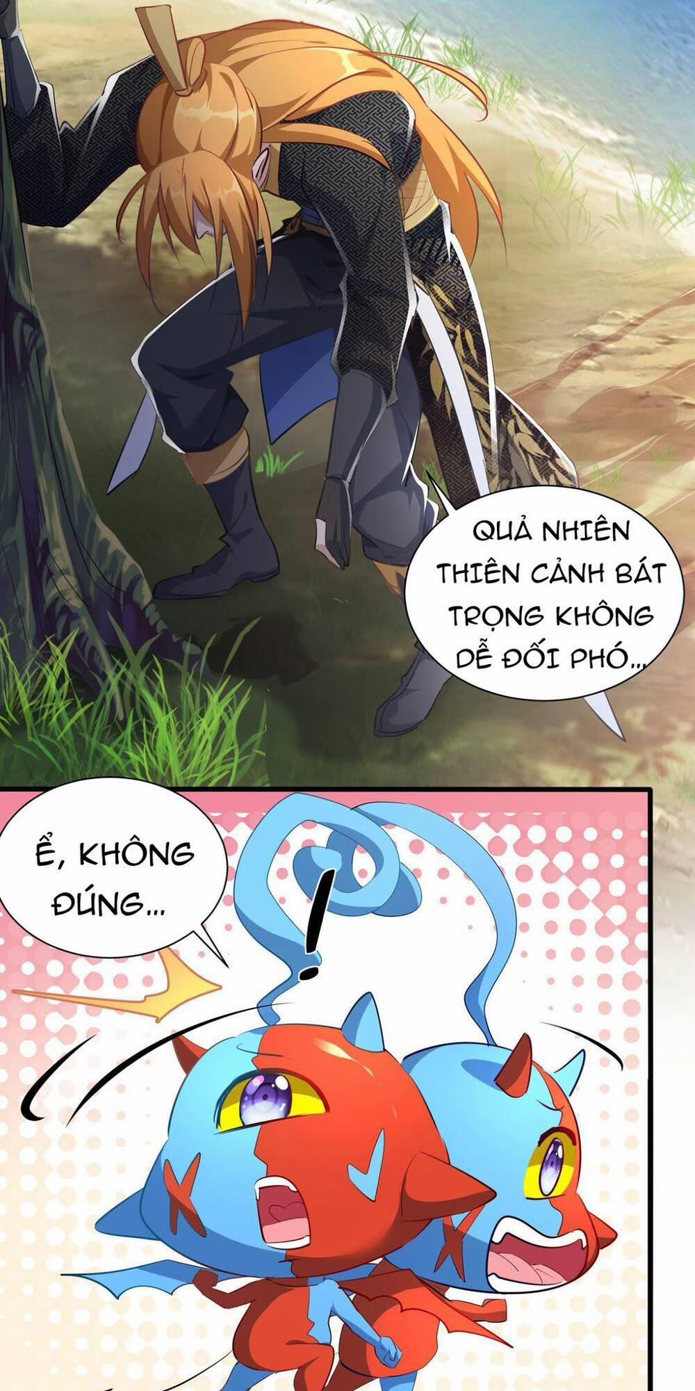 Ta Có Trăm Vạn Điểm Kỹ Năng 37 trang 41