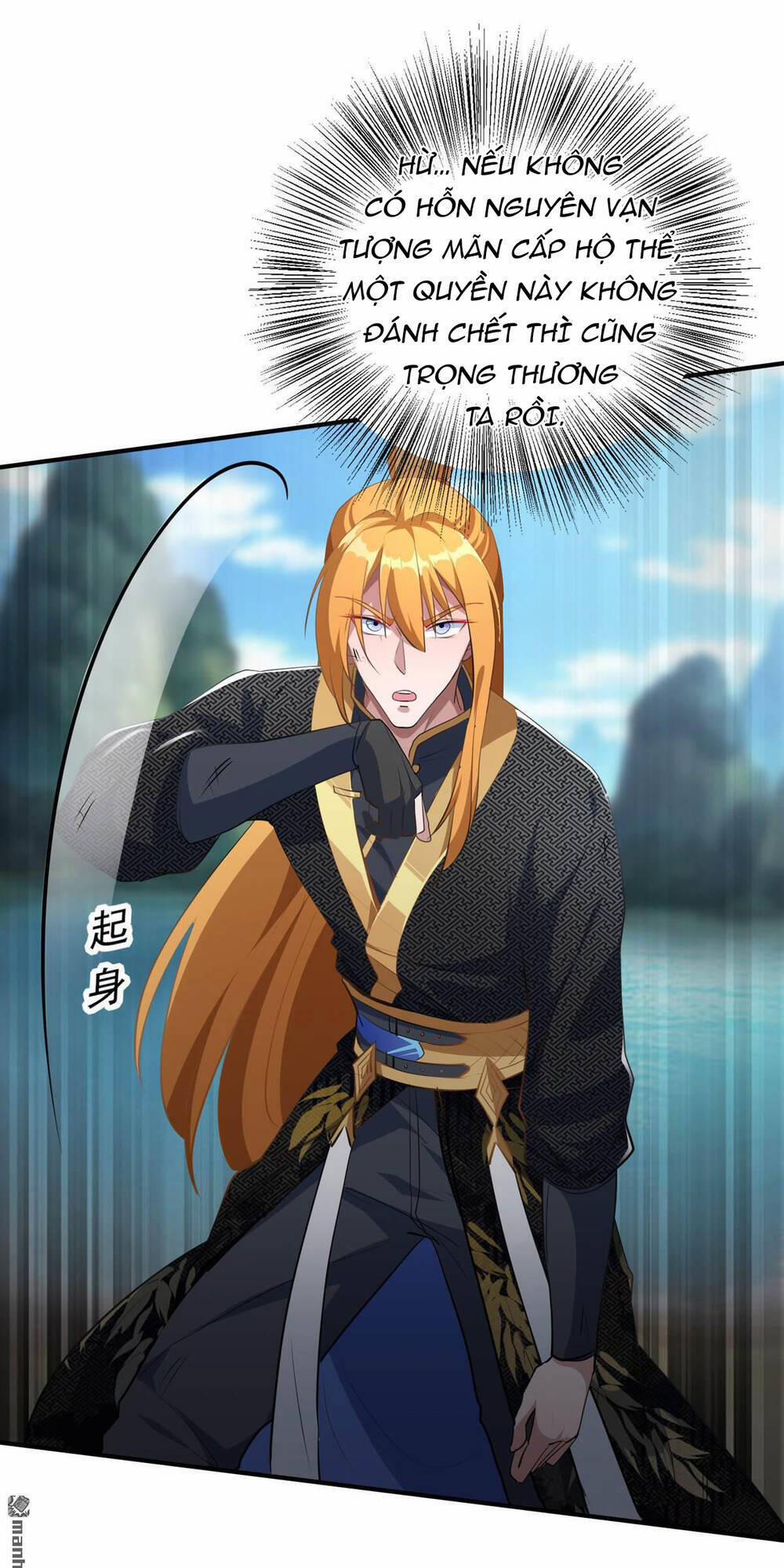 Ta Có Trăm Vạn Điểm Kỹ Năng 37 trang 8