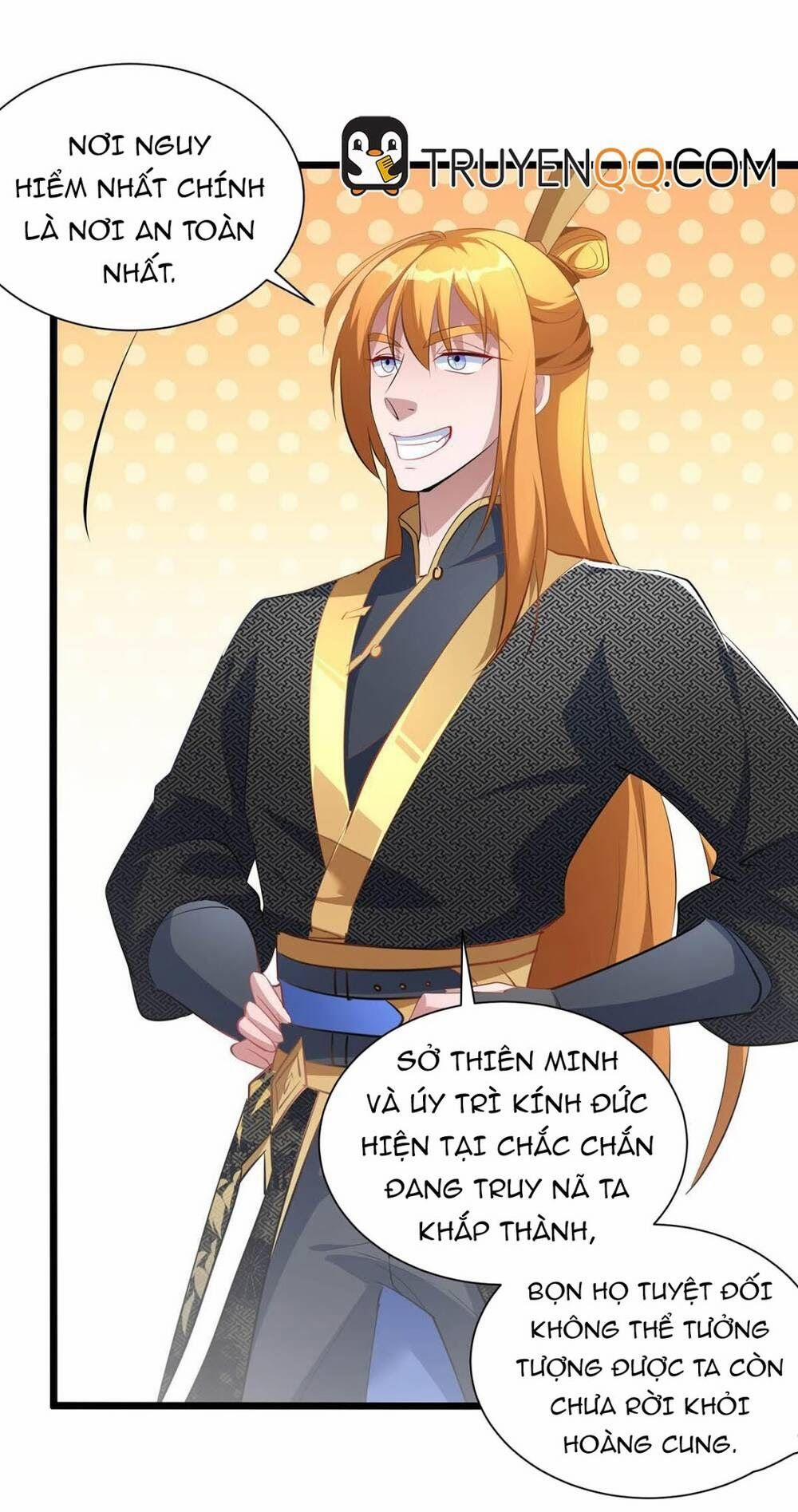 Ta Có Trăm Vạn Điểm Kỹ Năng 38 trang 0