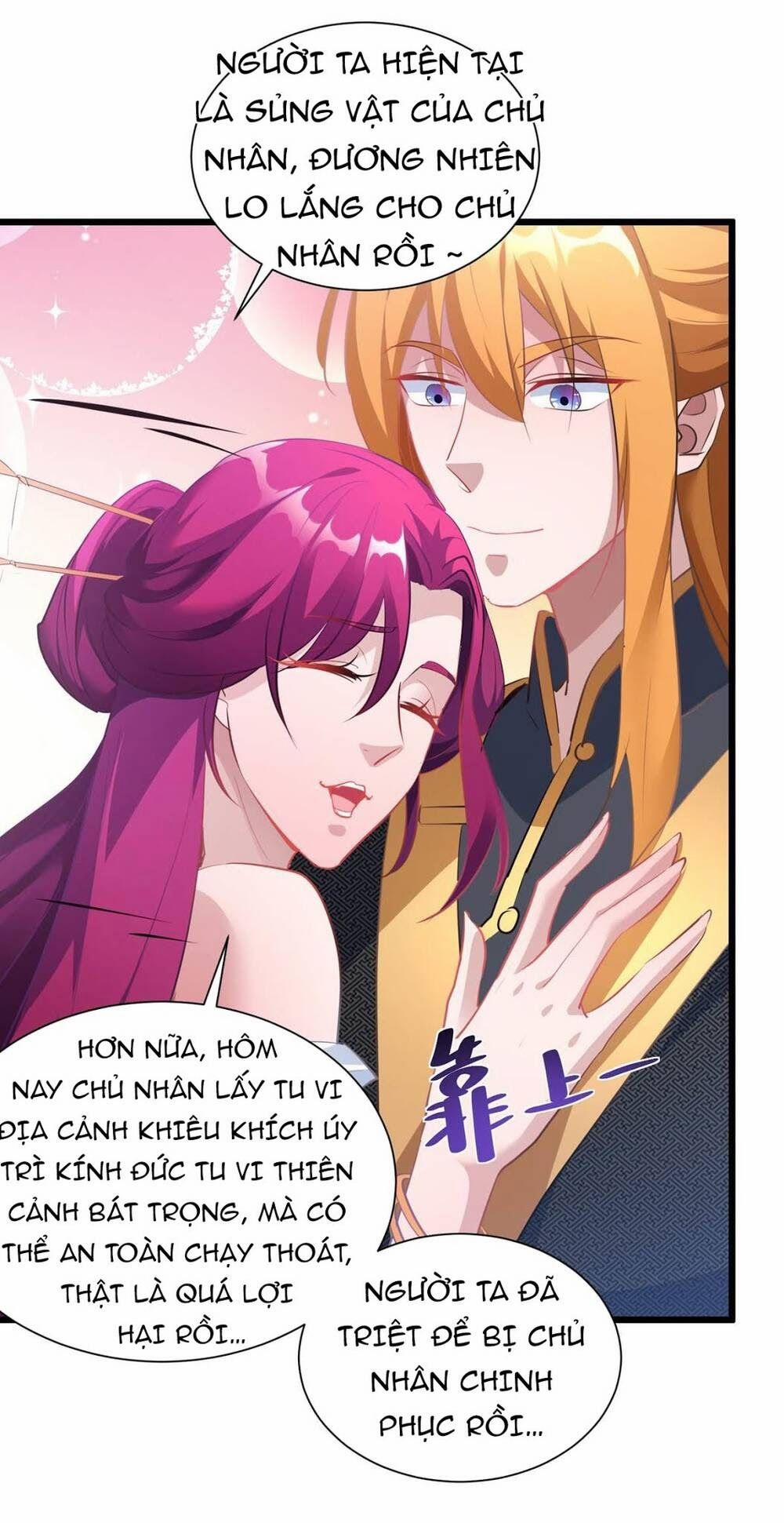 Ta Có Trăm Vạn Điểm Kỹ Năng 38 trang 10