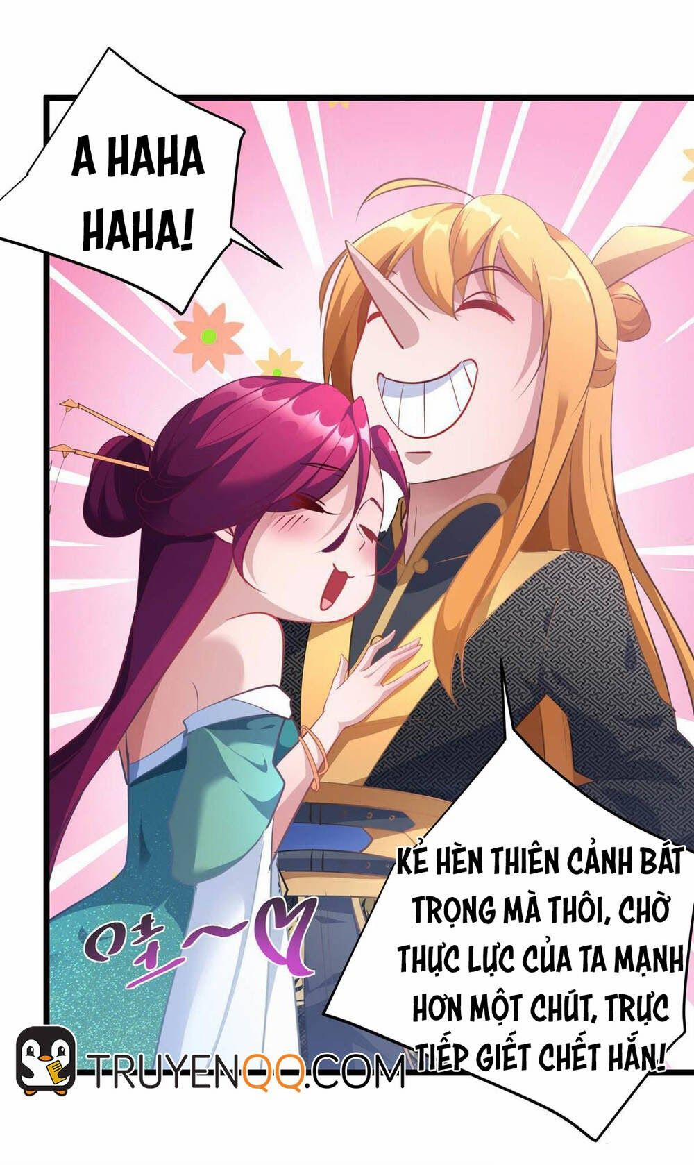 Ta Có Trăm Vạn Điểm Kỹ Năng 38 trang 11