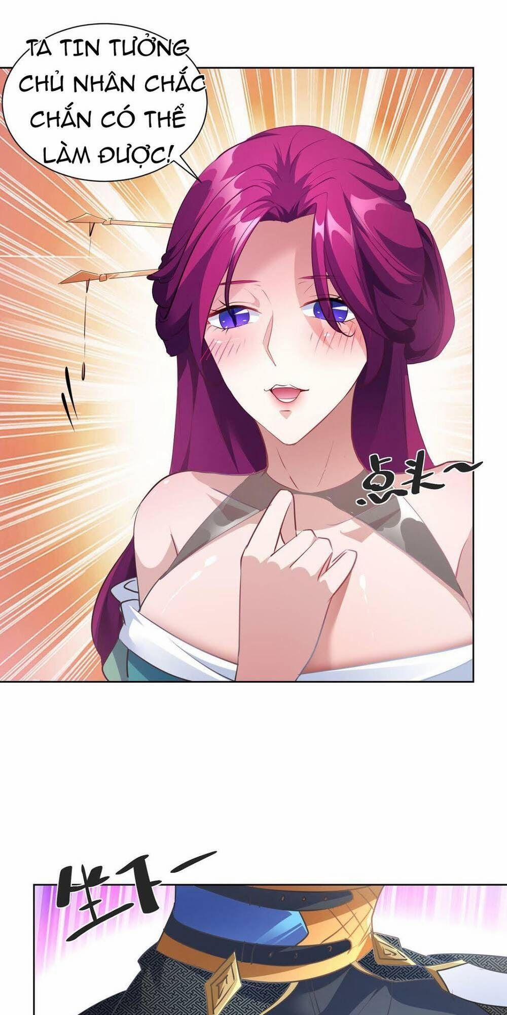 Ta Có Trăm Vạn Điểm Kỹ Năng 38 trang 12