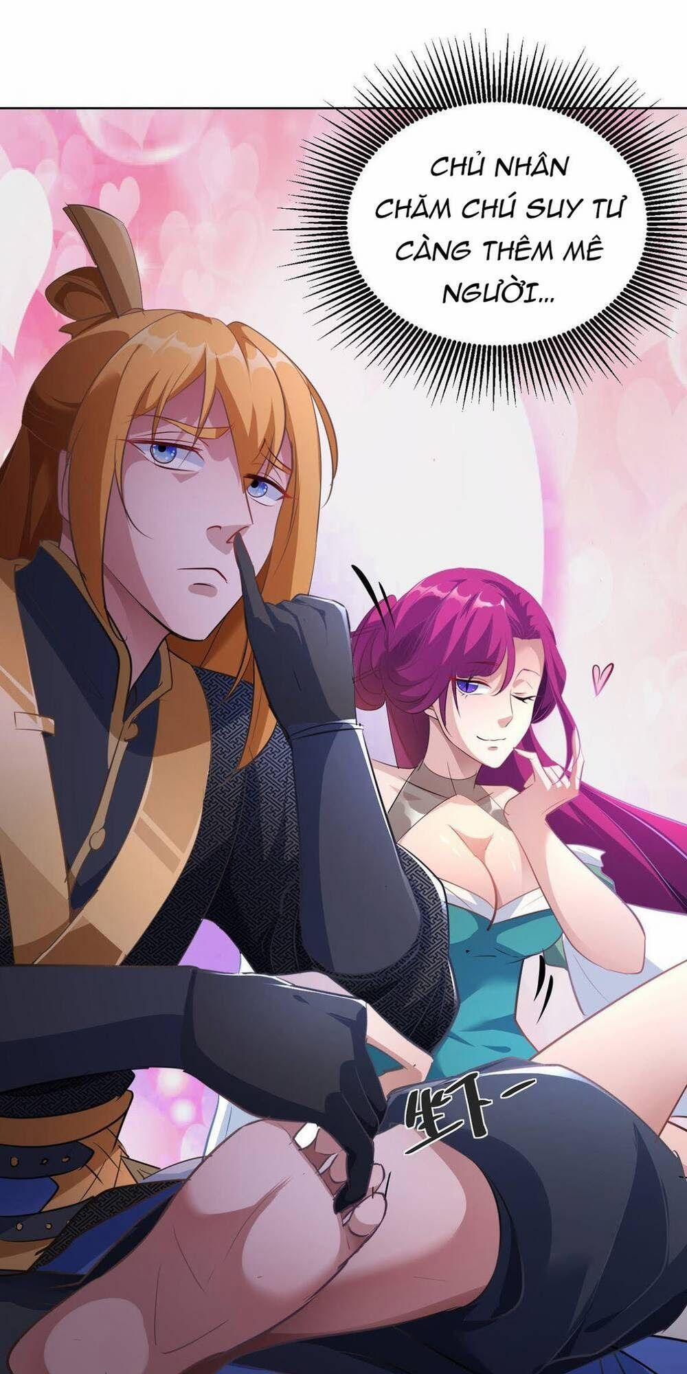 Ta Có Trăm Vạn Điểm Kỹ Năng 38 trang 15