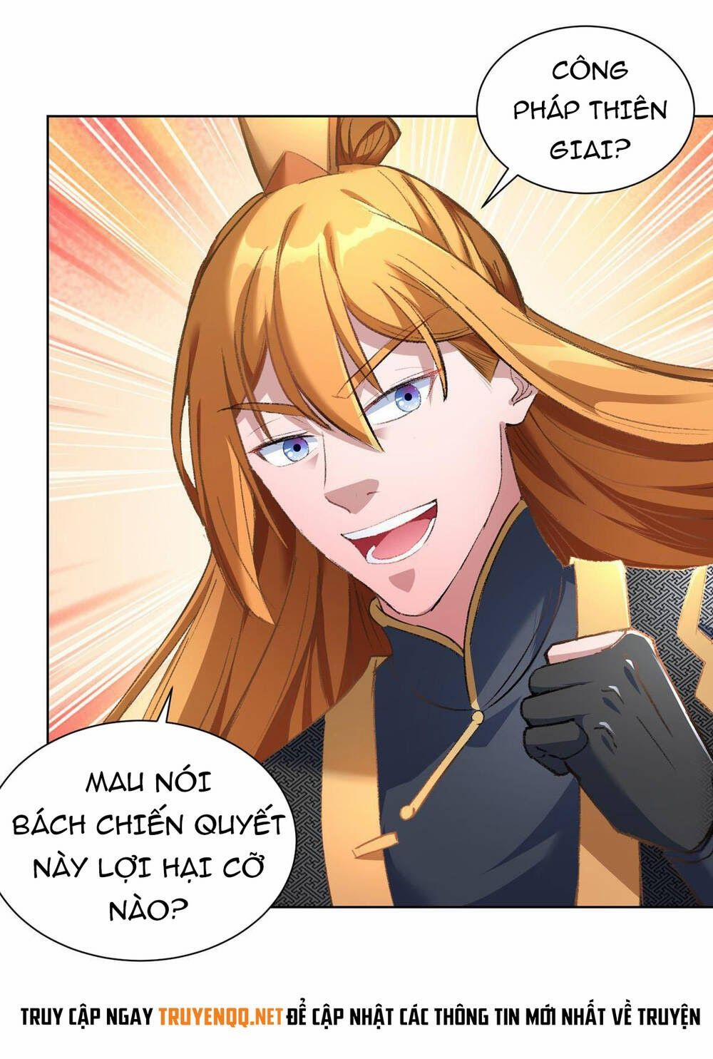 Ta Có Trăm Vạn Điểm Kỹ Năng 38 trang 19