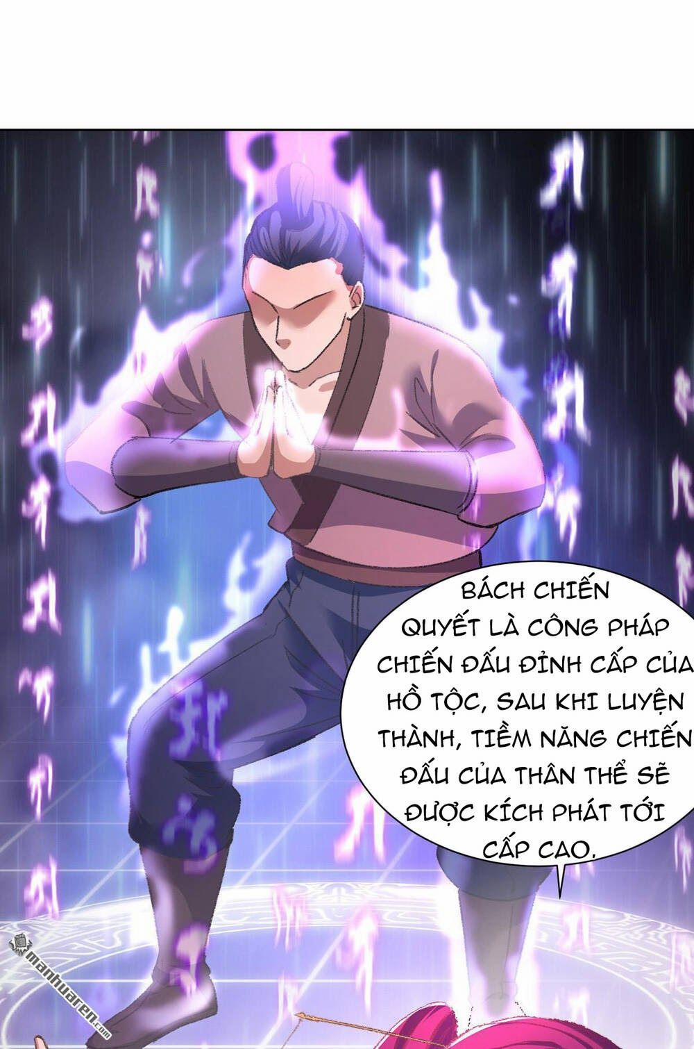 Ta Có Trăm Vạn Điểm Kỹ Năng 38 trang 20