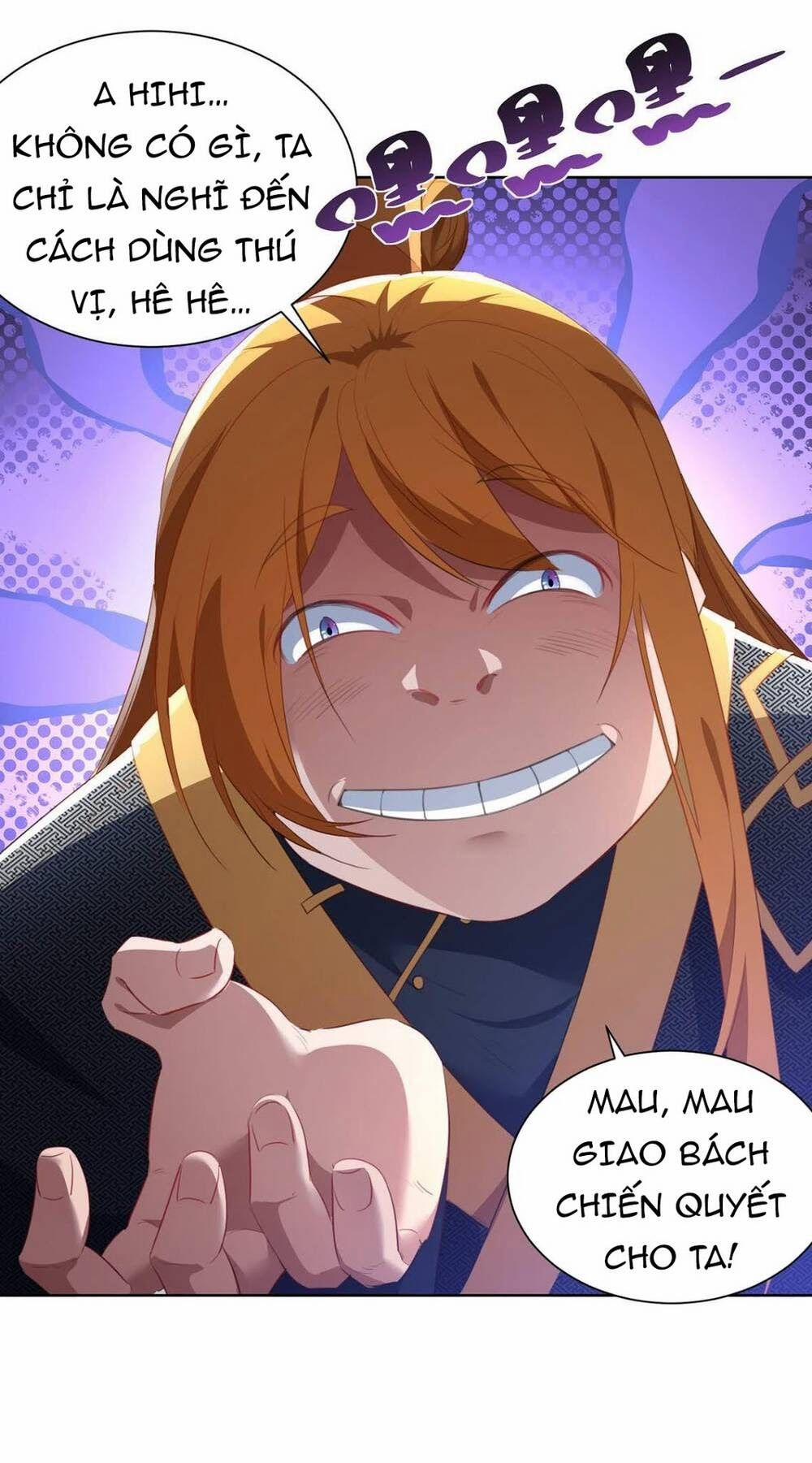 Ta Có Trăm Vạn Điểm Kỹ Năng 38 trang 24