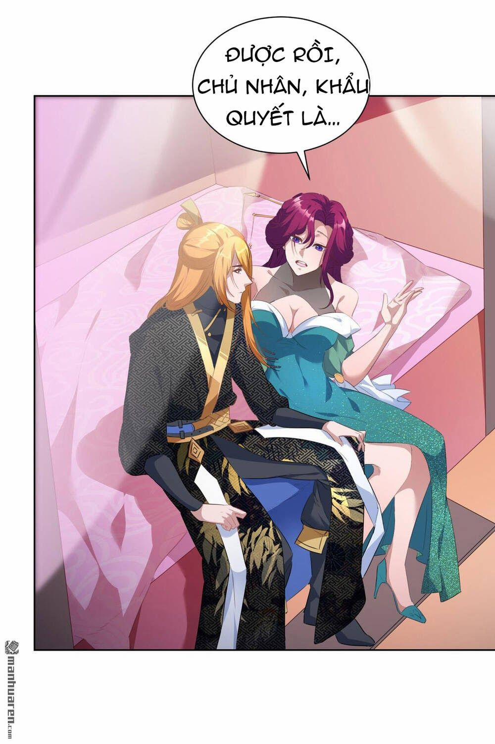 Ta Có Trăm Vạn Điểm Kỹ Năng 38 trang 25