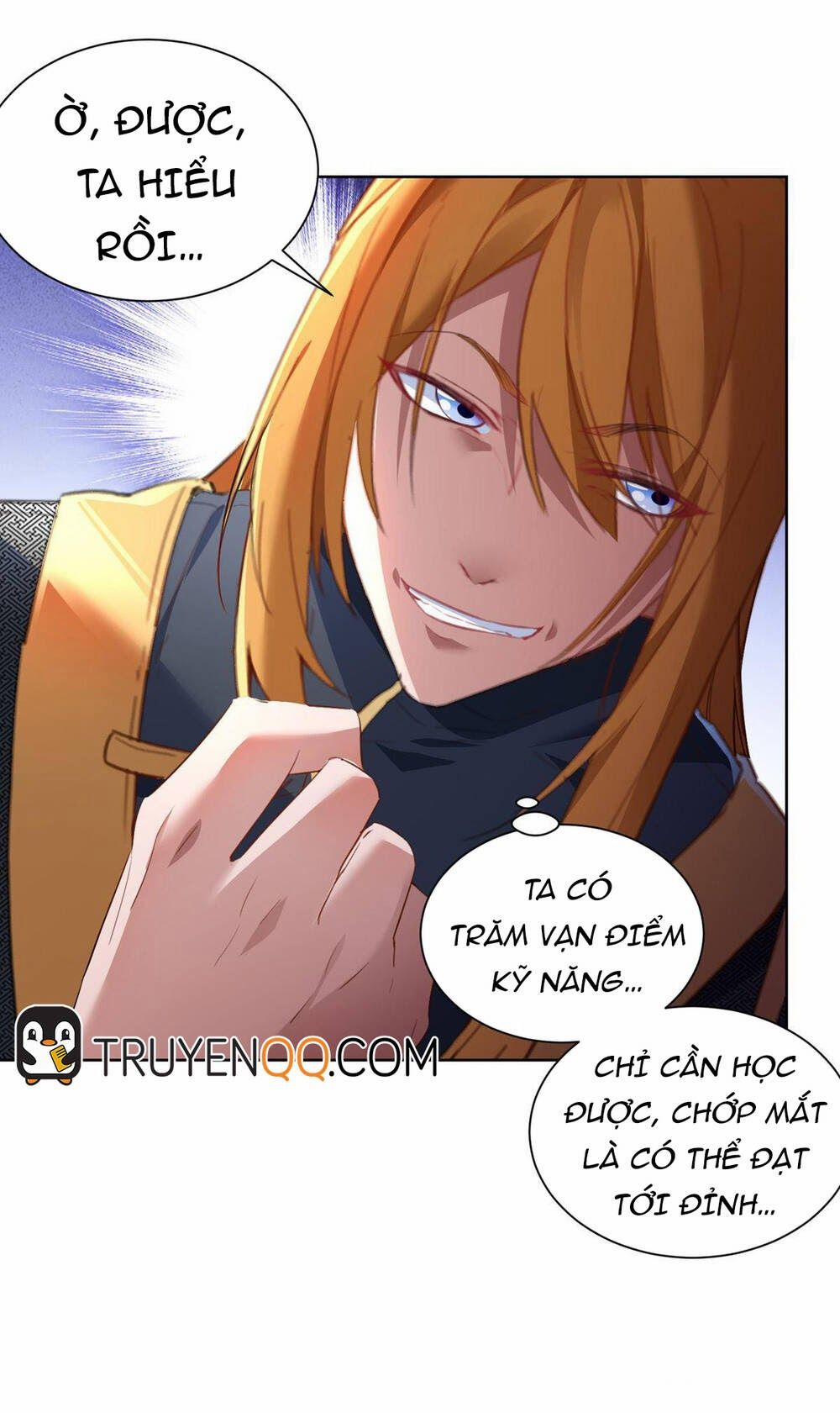 Ta Có Trăm Vạn Điểm Kỹ Năng 38 trang 26