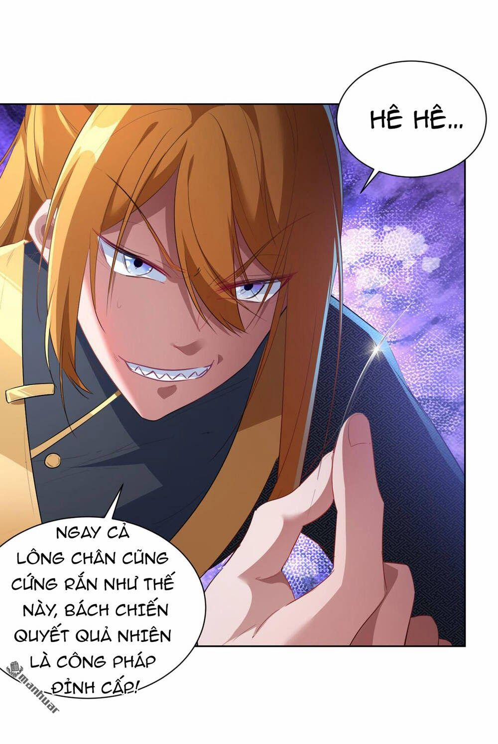 Ta Có Trăm Vạn Điểm Kỹ Năng 38 trang 30