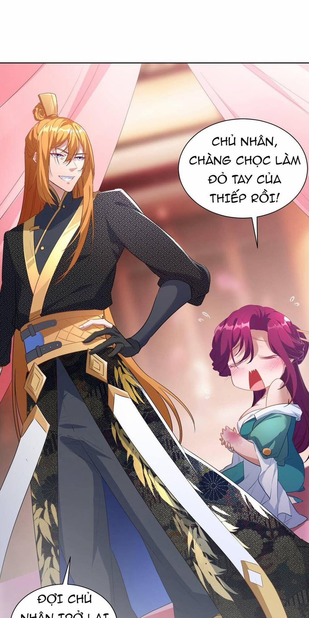 Ta Có Trăm Vạn Điểm Kỹ Năng 38 trang 31