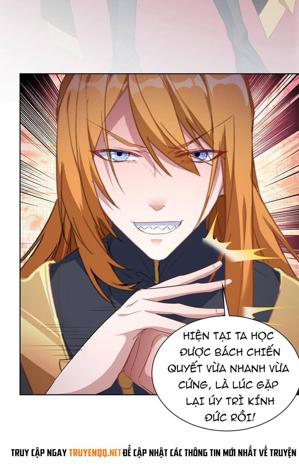 Ta Có Trăm Vạn Điểm Kỹ Năng 38 trang 33