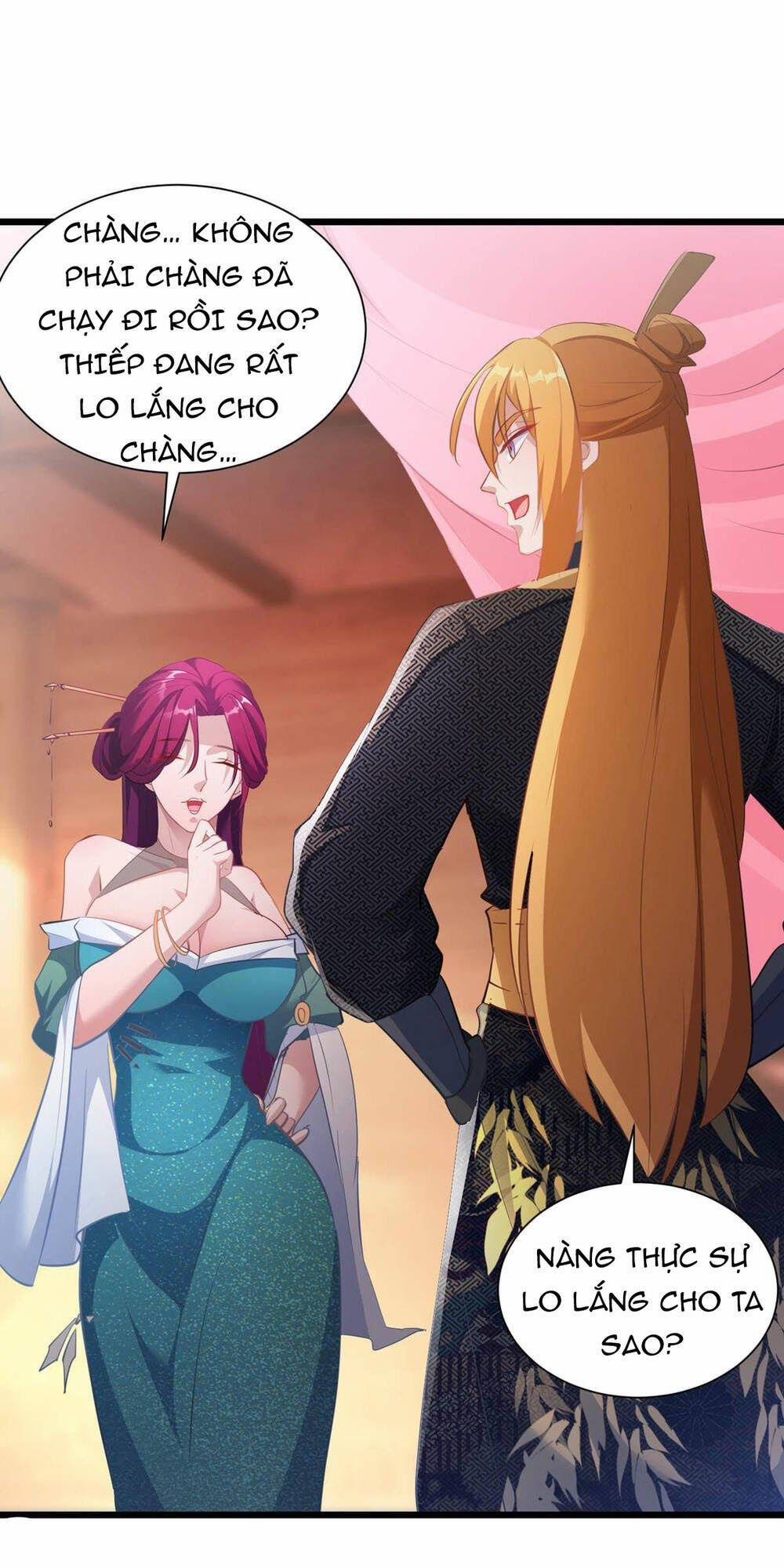 Ta Có Trăm Vạn Điểm Kỹ Năng 38 trang 6