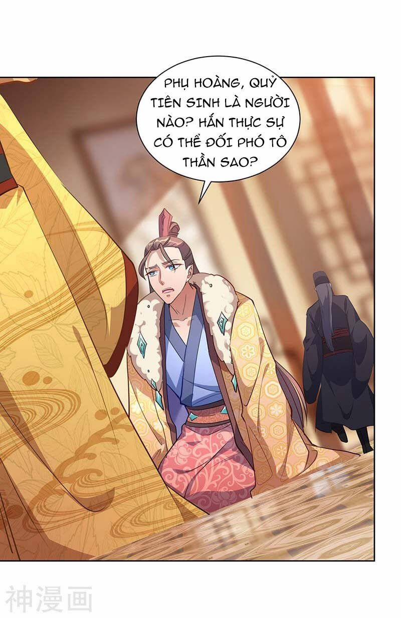 Ta Có Trăm Vạn Điểm Kỹ Năng 39 trang 20