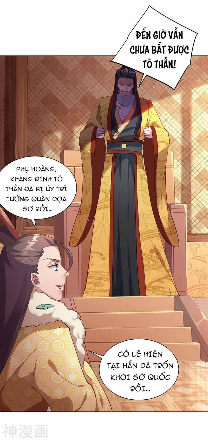 Ta Có Trăm Vạn Điểm Kỹ Năng 39 trang 3