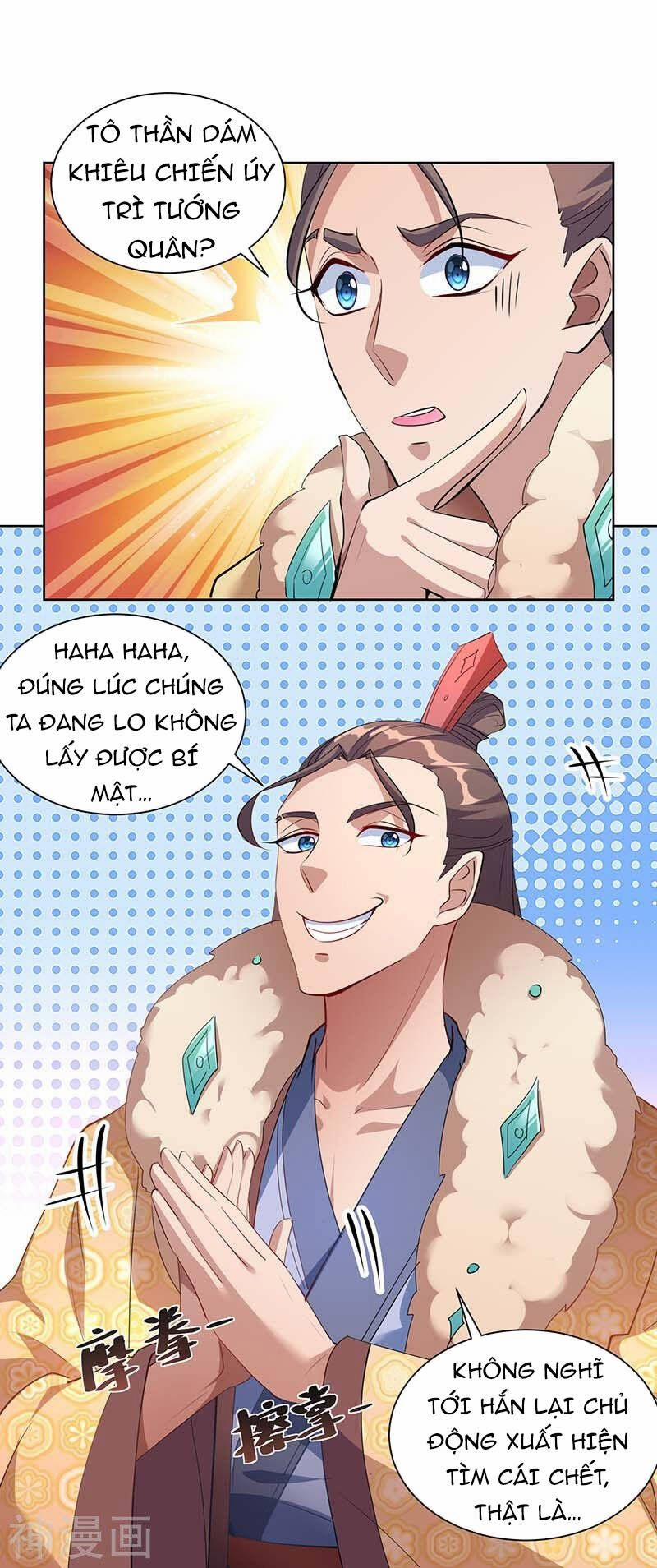 Ta Có Trăm Vạn Điểm Kỹ Năng 39 trang 9