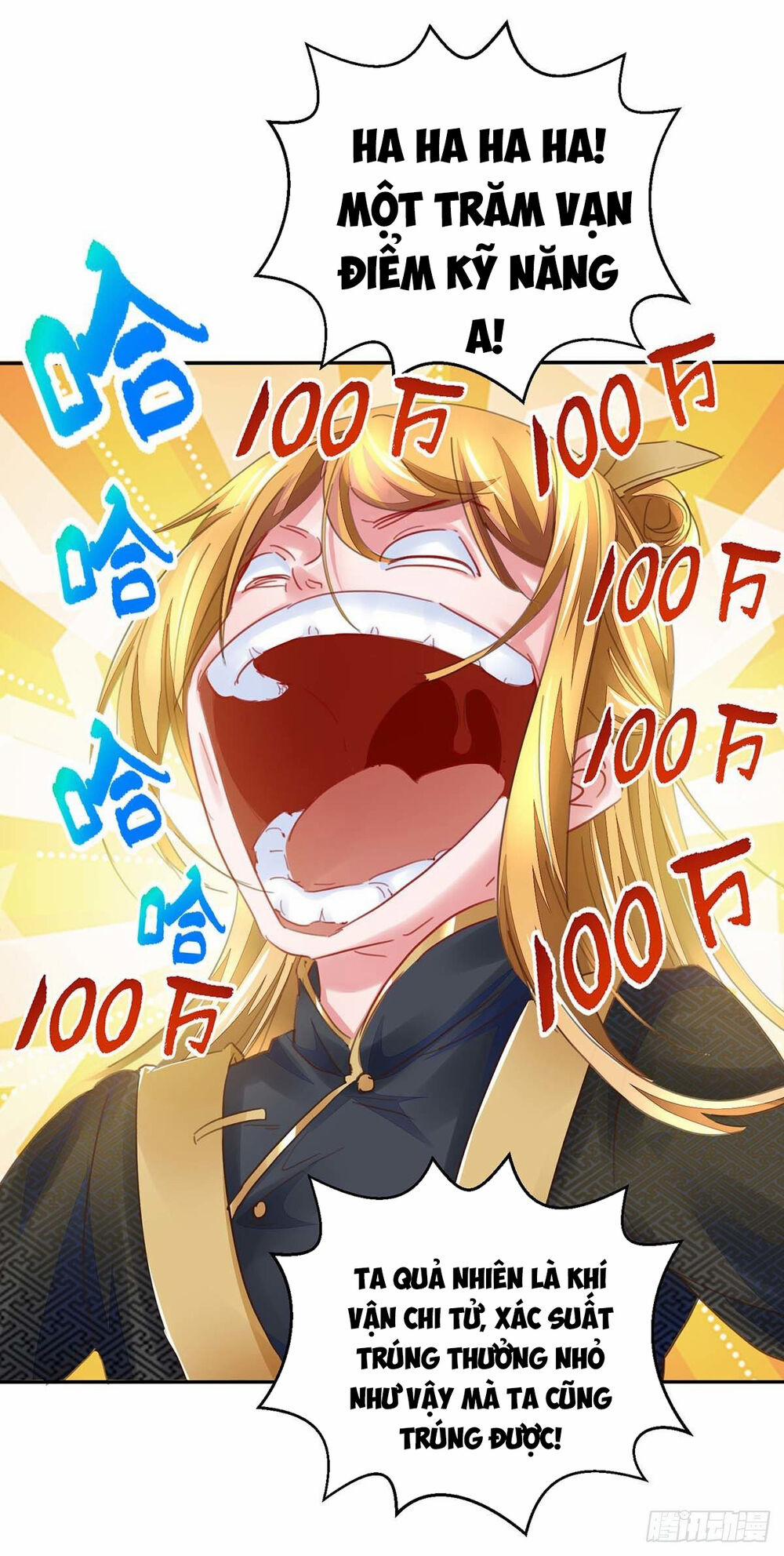 Ta Có Trăm Vạn Điểm Kỹ Năng 4 trang 11