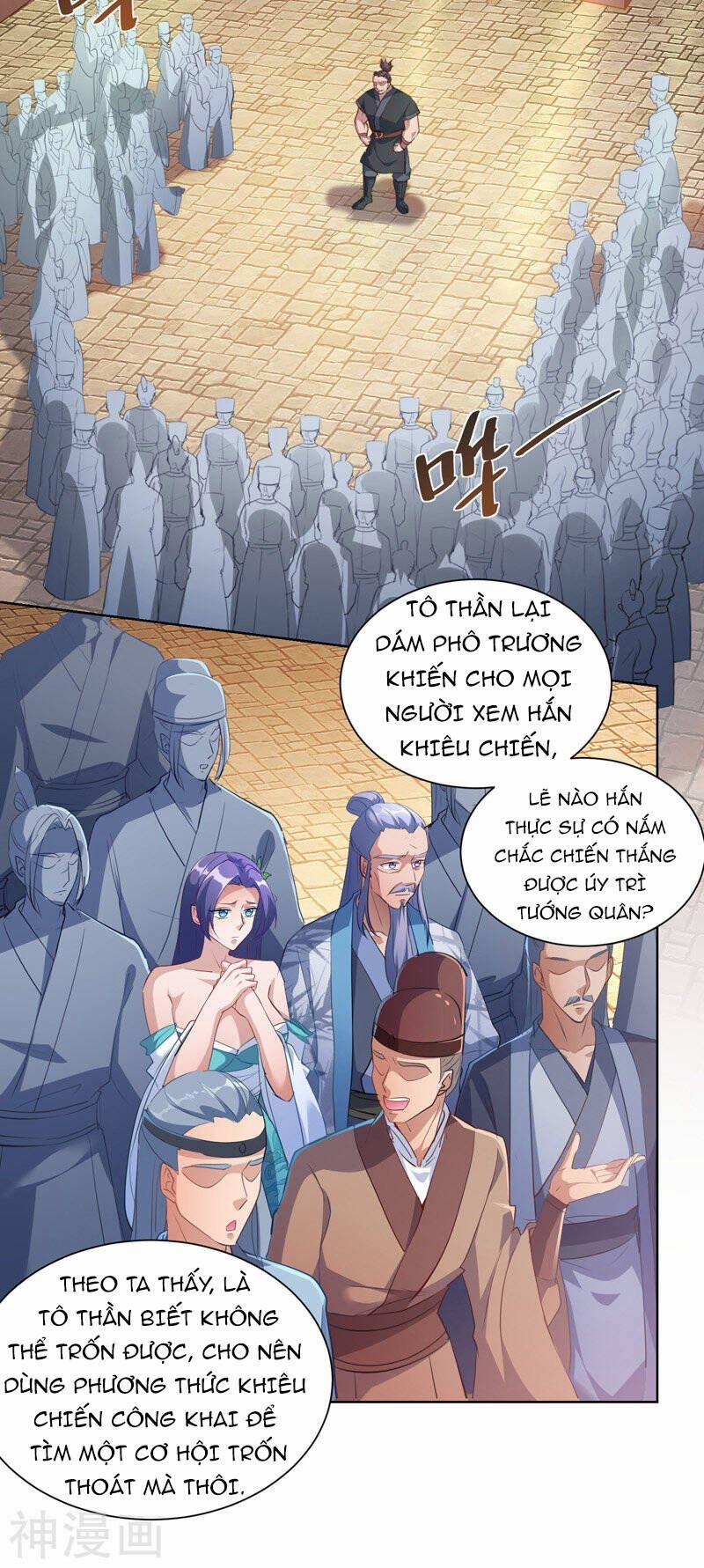 Ta Có Trăm Vạn Điểm Kỹ Năng 40 trang 11