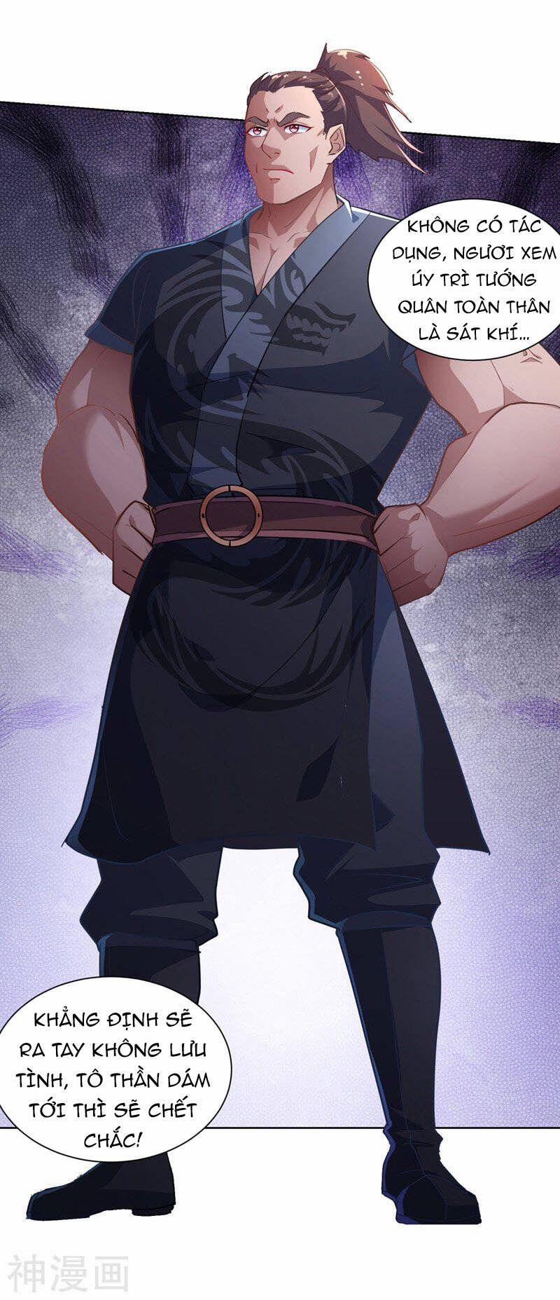 Ta Có Trăm Vạn Điểm Kỹ Năng 40 trang 13