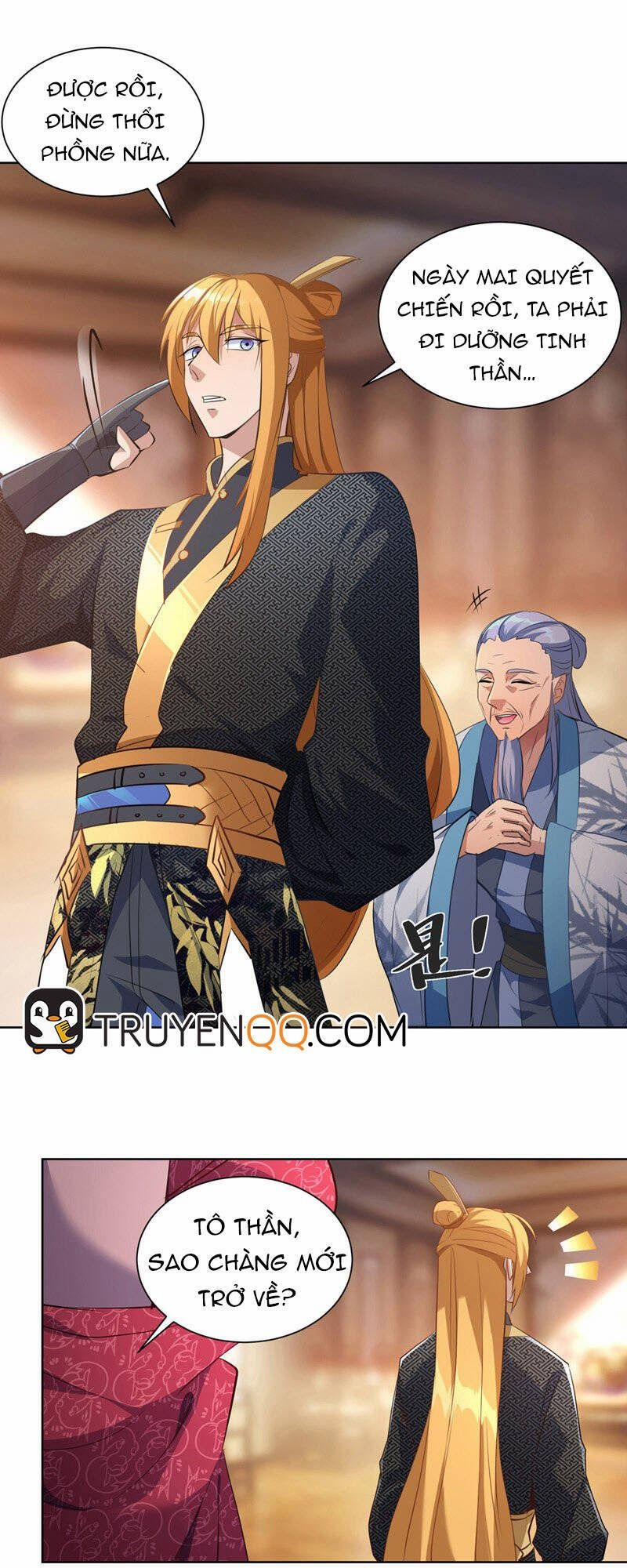 Ta Có Trăm Vạn Điểm Kỹ Năng 40 trang 2