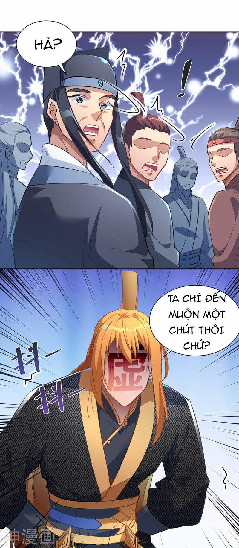 Ta Có Trăm Vạn Điểm Kỹ Năng 40 trang 24