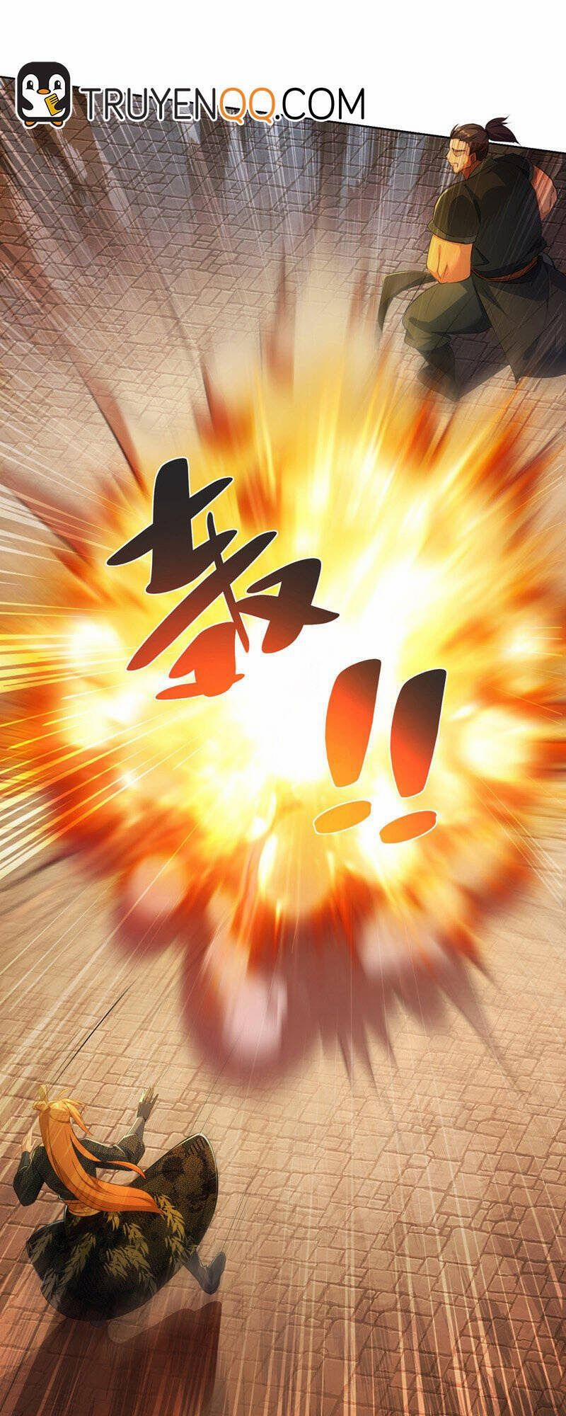 Ta Có Trăm Vạn Điểm Kỹ Năng 41 trang 11