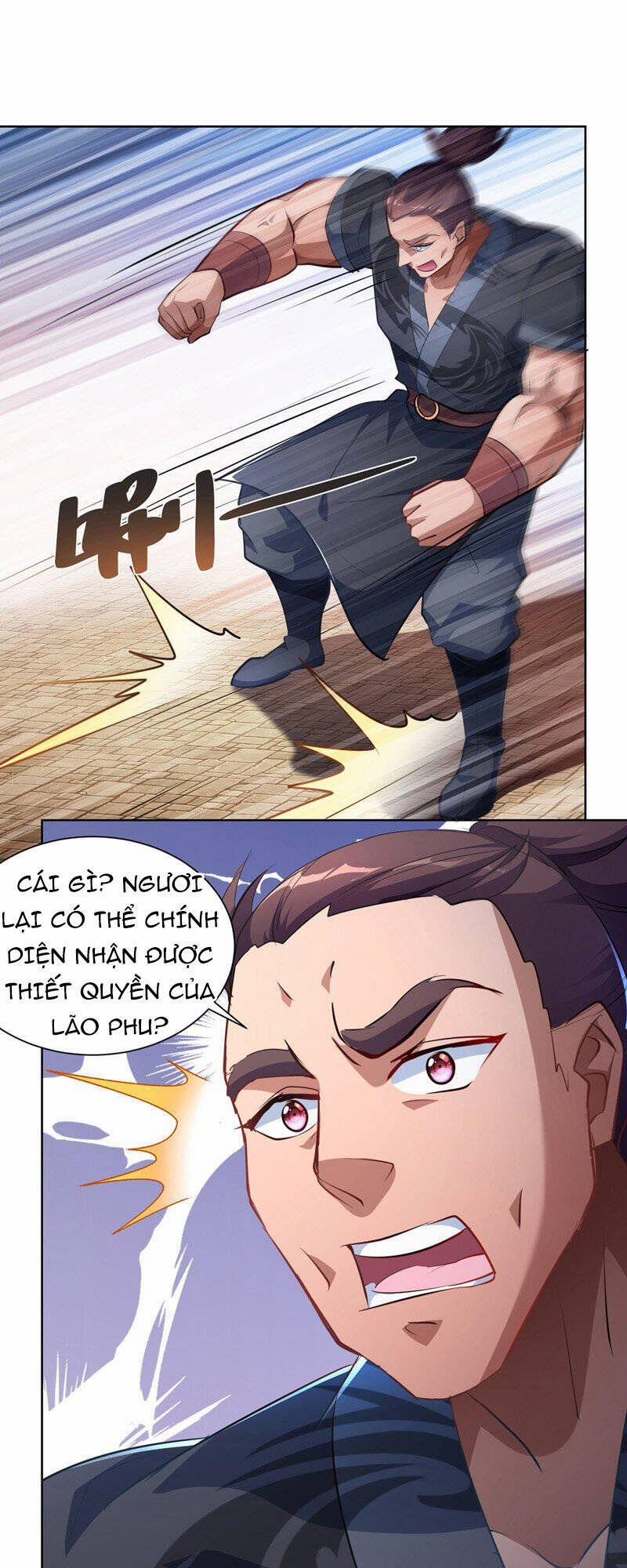 Ta Có Trăm Vạn Điểm Kỹ Năng 41 trang 13