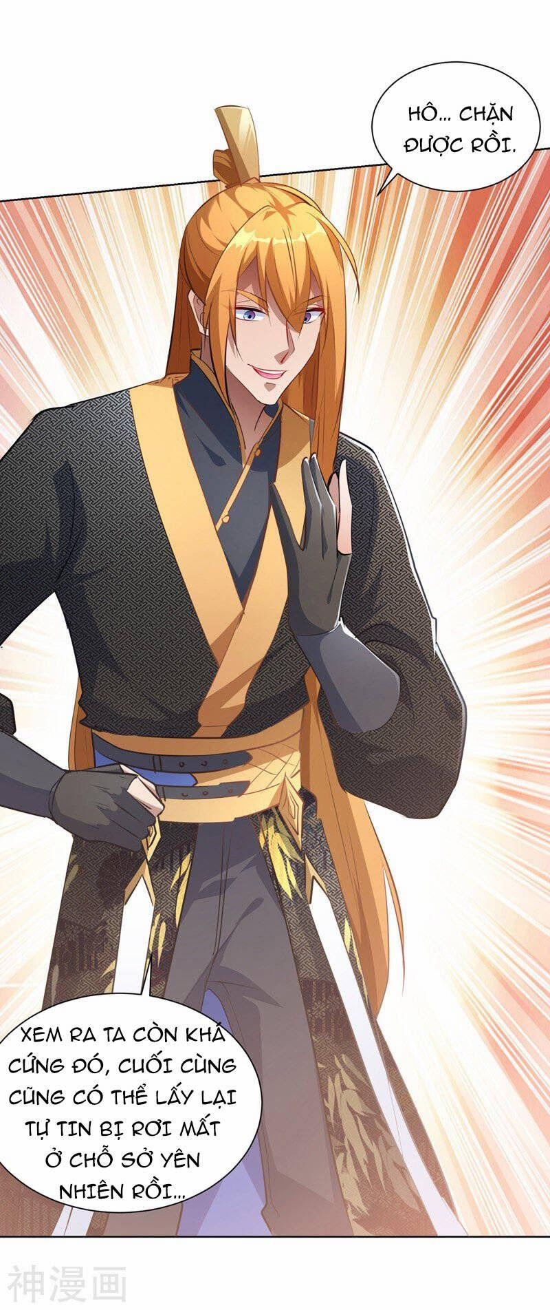 Ta Có Trăm Vạn Điểm Kỹ Năng 41 trang 15