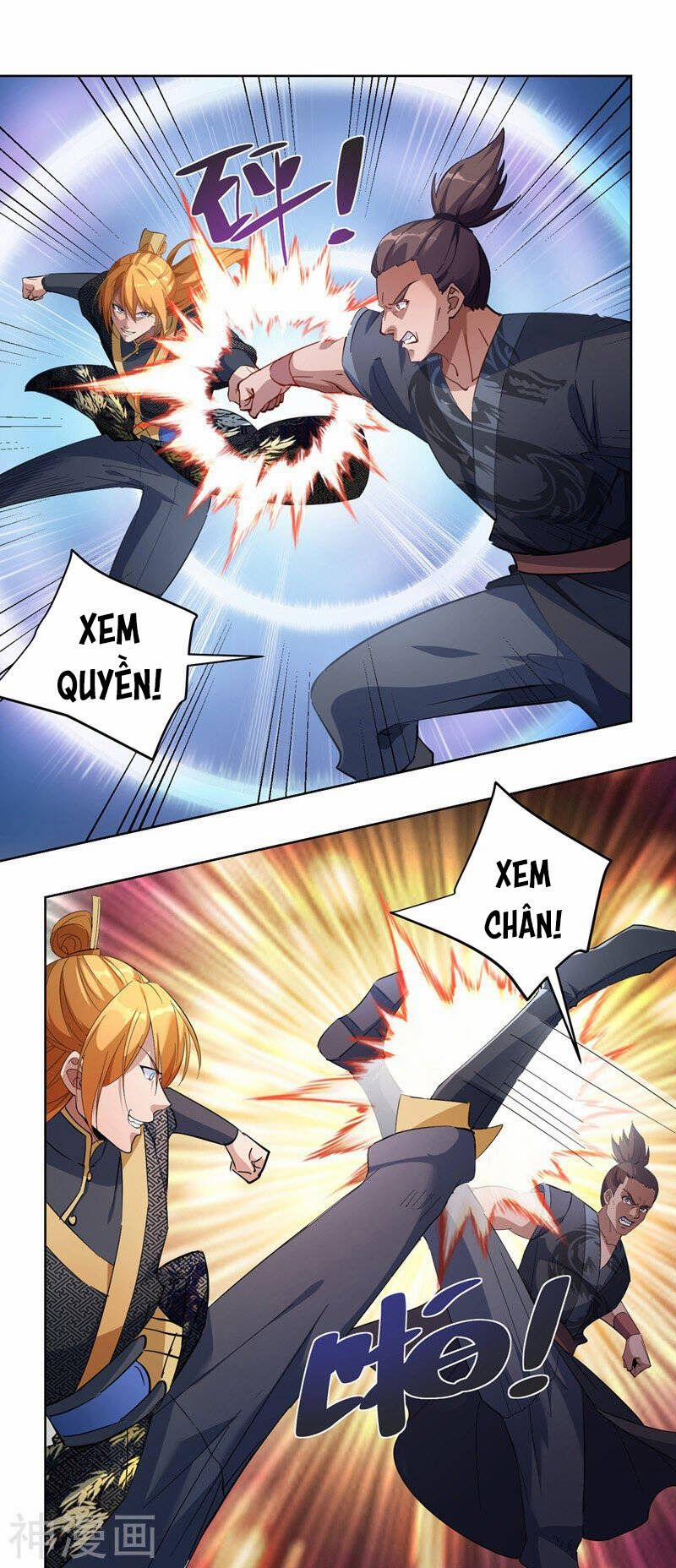 Ta Có Trăm Vạn Điểm Kỹ Năng 41 trang 18