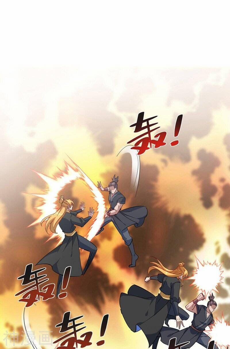 Ta Có Trăm Vạn Điểm Kỹ Năng 41 trang 20