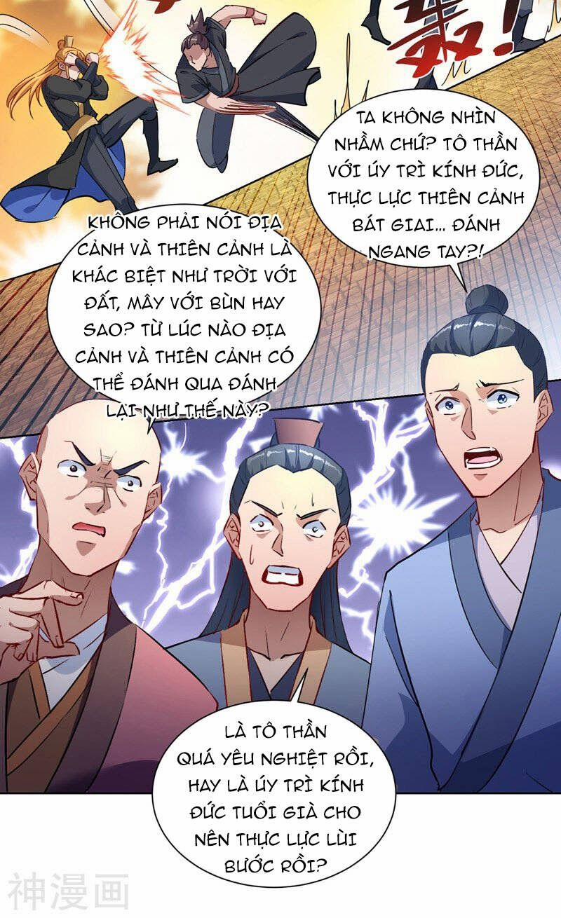 Ta Có Trăm Vạn Điểm Kỹ Năng 41 trang 21