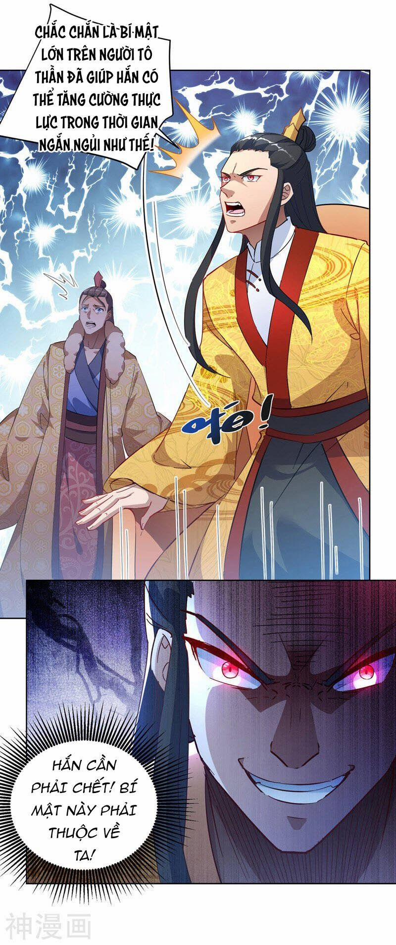 Ta Có Trăm Vạn Điểm Kỹ Năng 41 trang 22