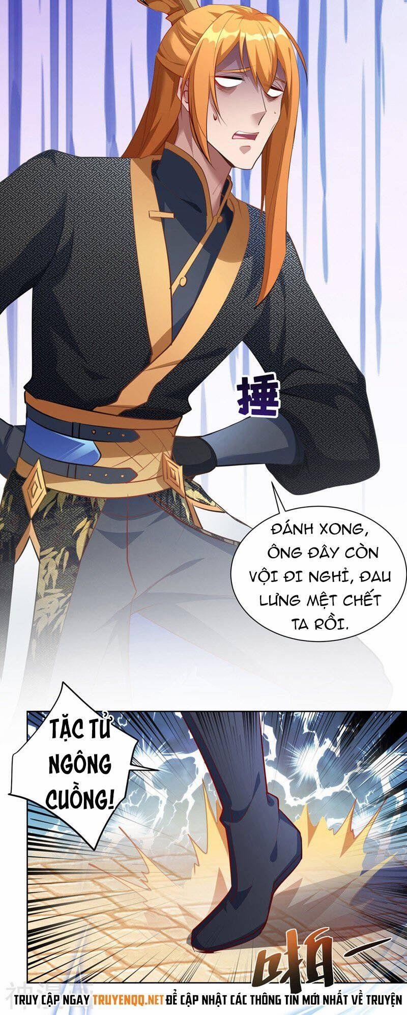 Ta Có Trăm Vạn Điểm Kỹ Năng 41 trang 5