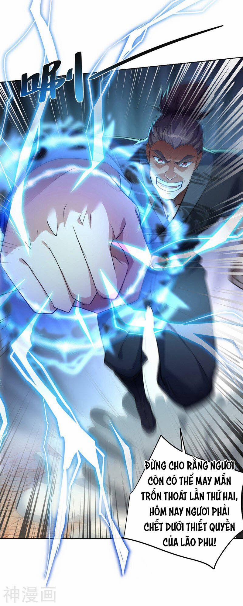 Ta Có Trăm Vạn Điểm Kỹ Năng 41 trang 6