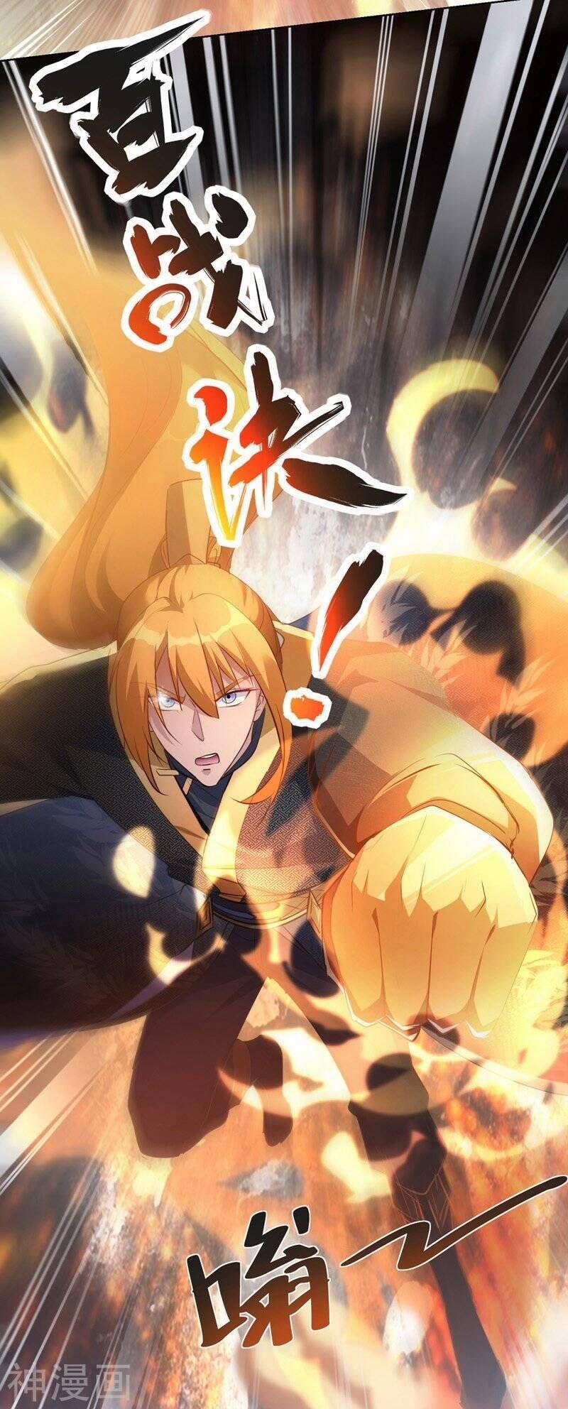 Ta Có Trăm Vạn Điểm Kỹ Năng 41 trang 9